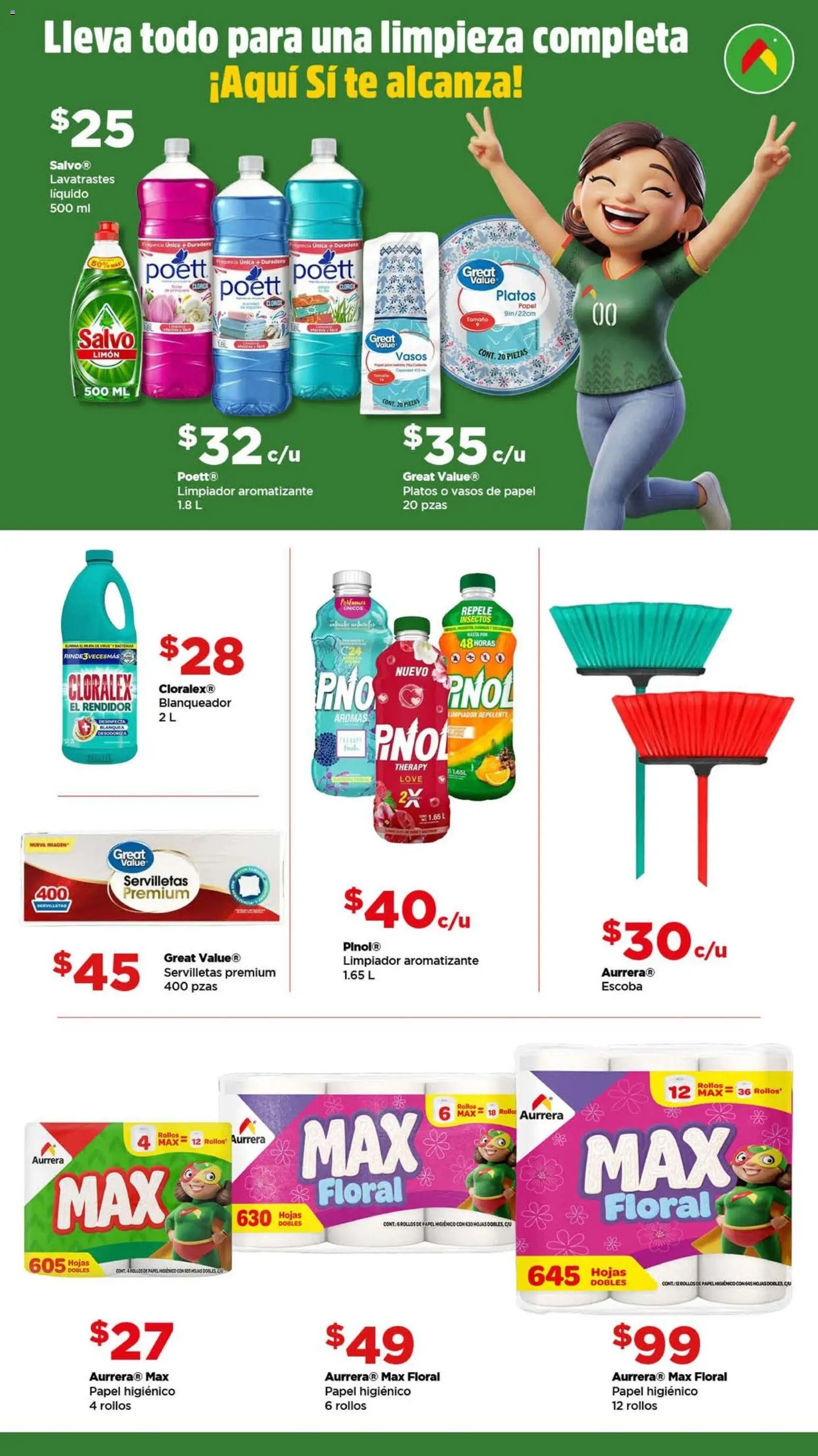Bodega Aurrerá oferta desde 03/06/2026 Bodega Aurrerá folleto