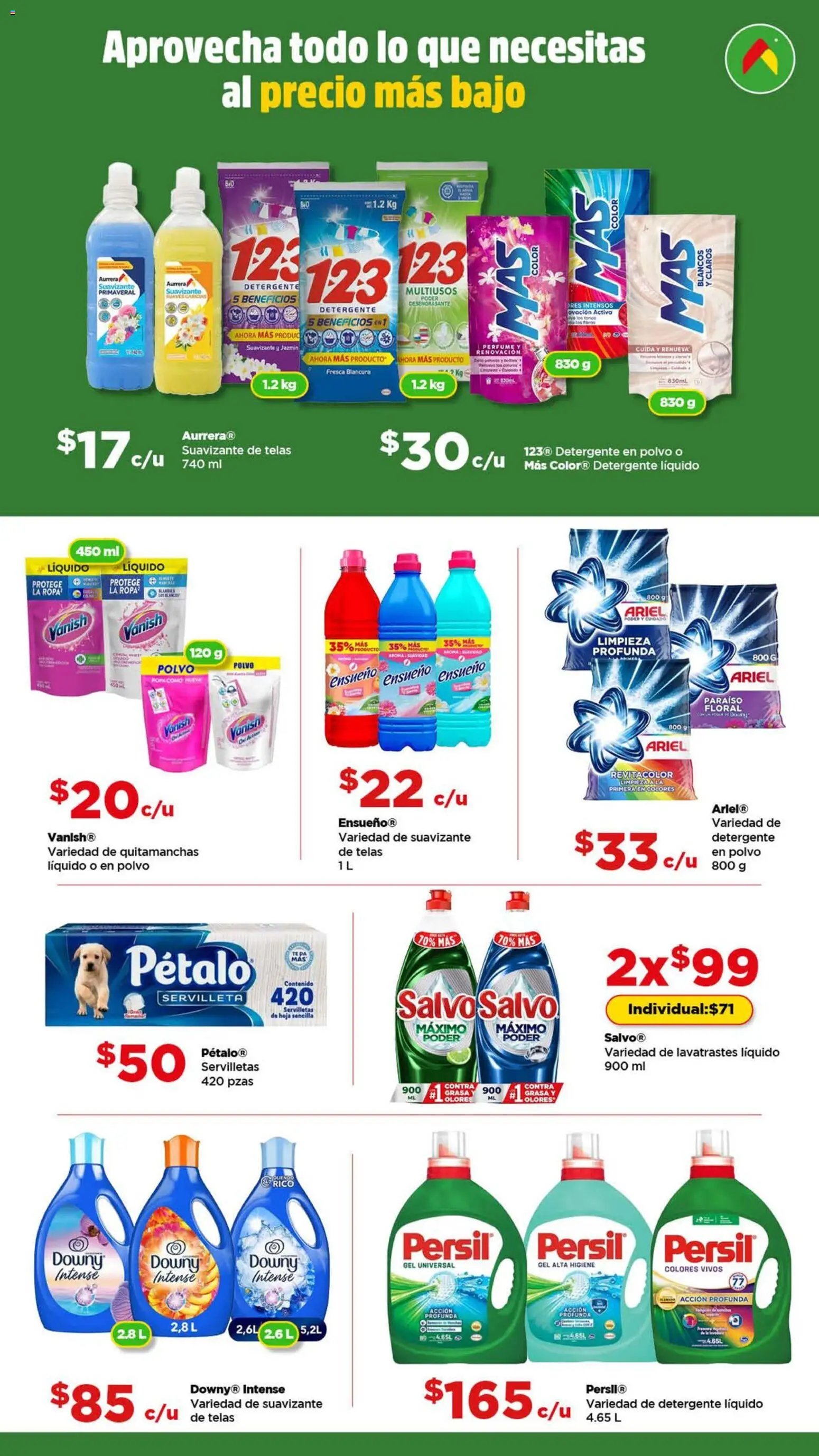 Bodega Aurrerá oferta desde 03/06/2026 Bodega Aurrerá folleto