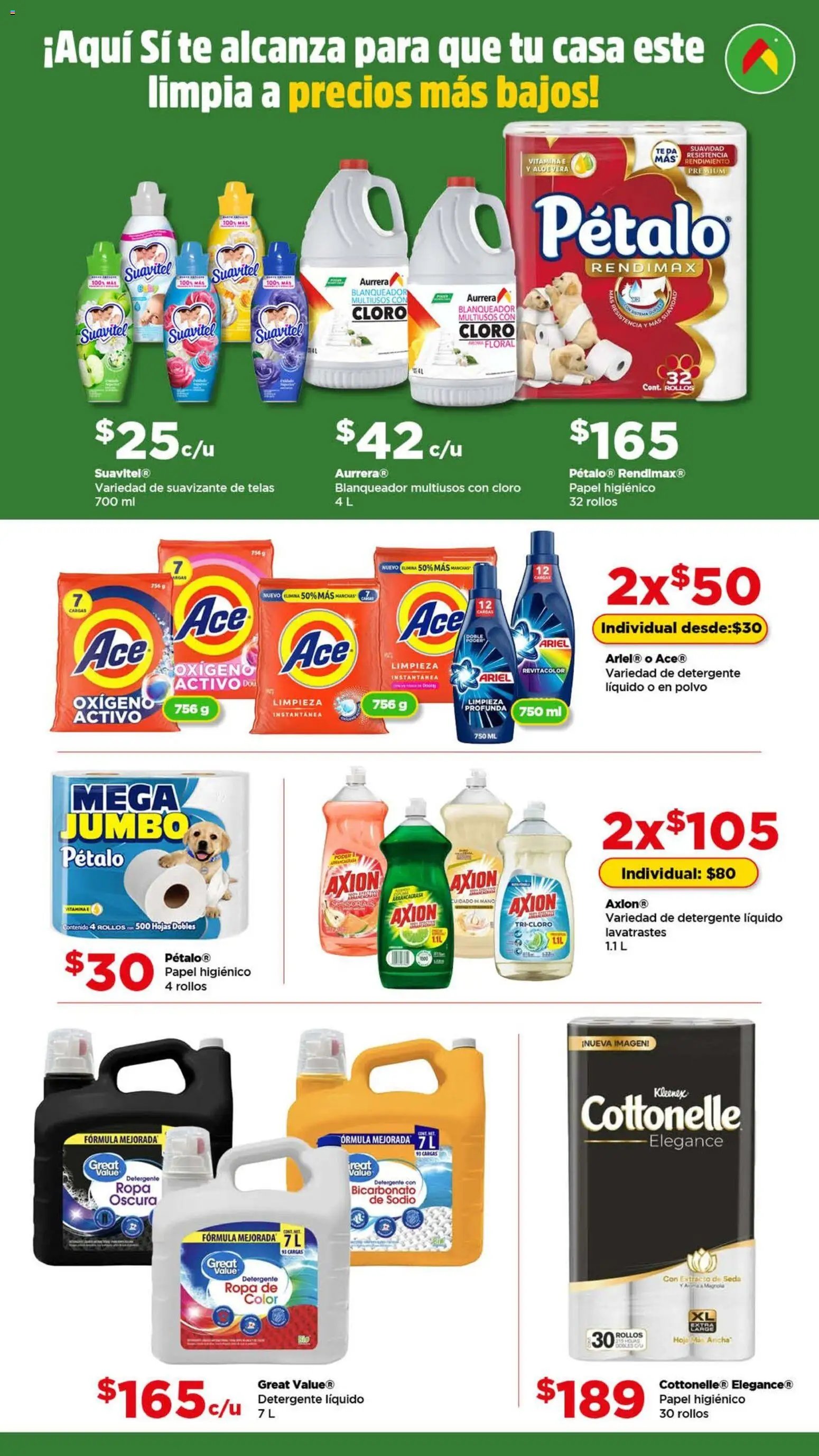 Bodega Aurrerá oferta desde 03/06/2026 Bodega Aurrerá folleto