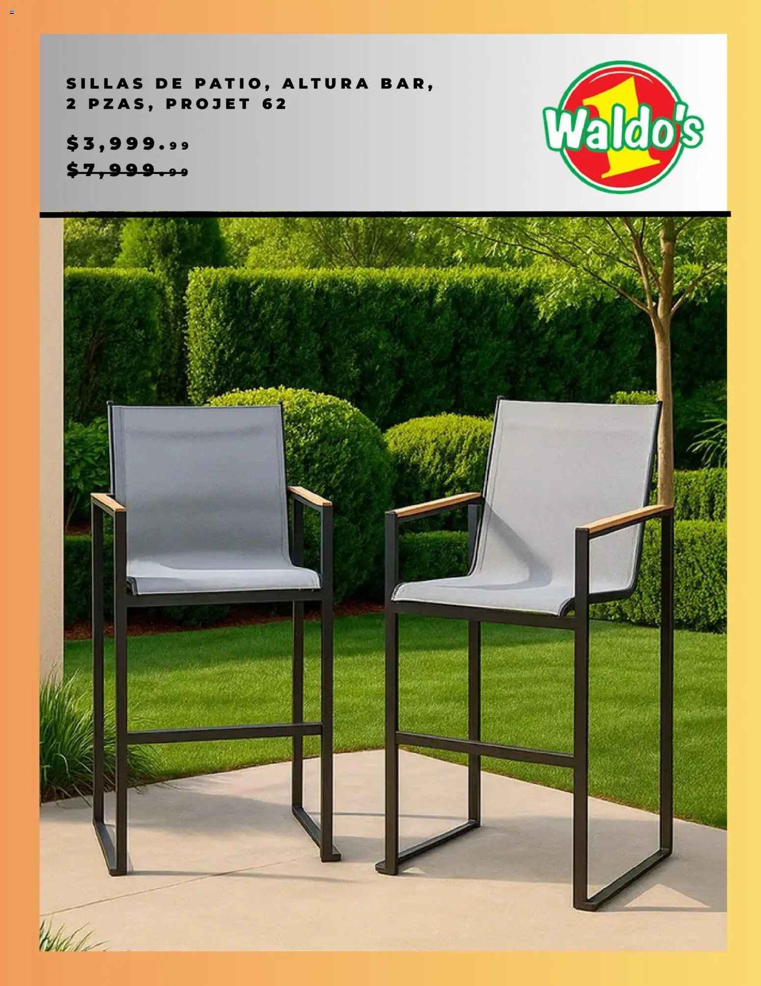 Waldo's oferta desde 01/07/2026 Waldo's catálogo