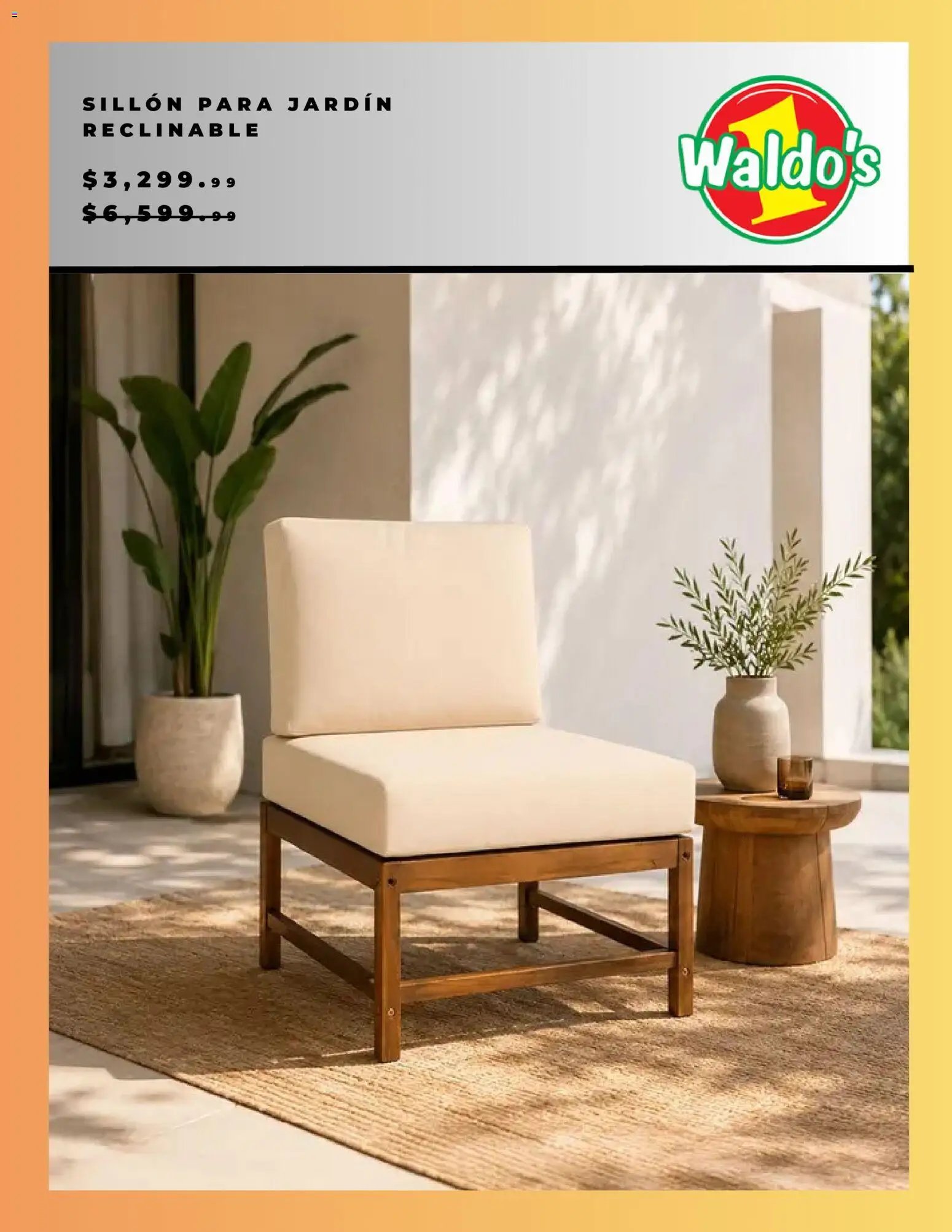 Waldo's oferta desde 01/07/2026 Waldo's catálogo