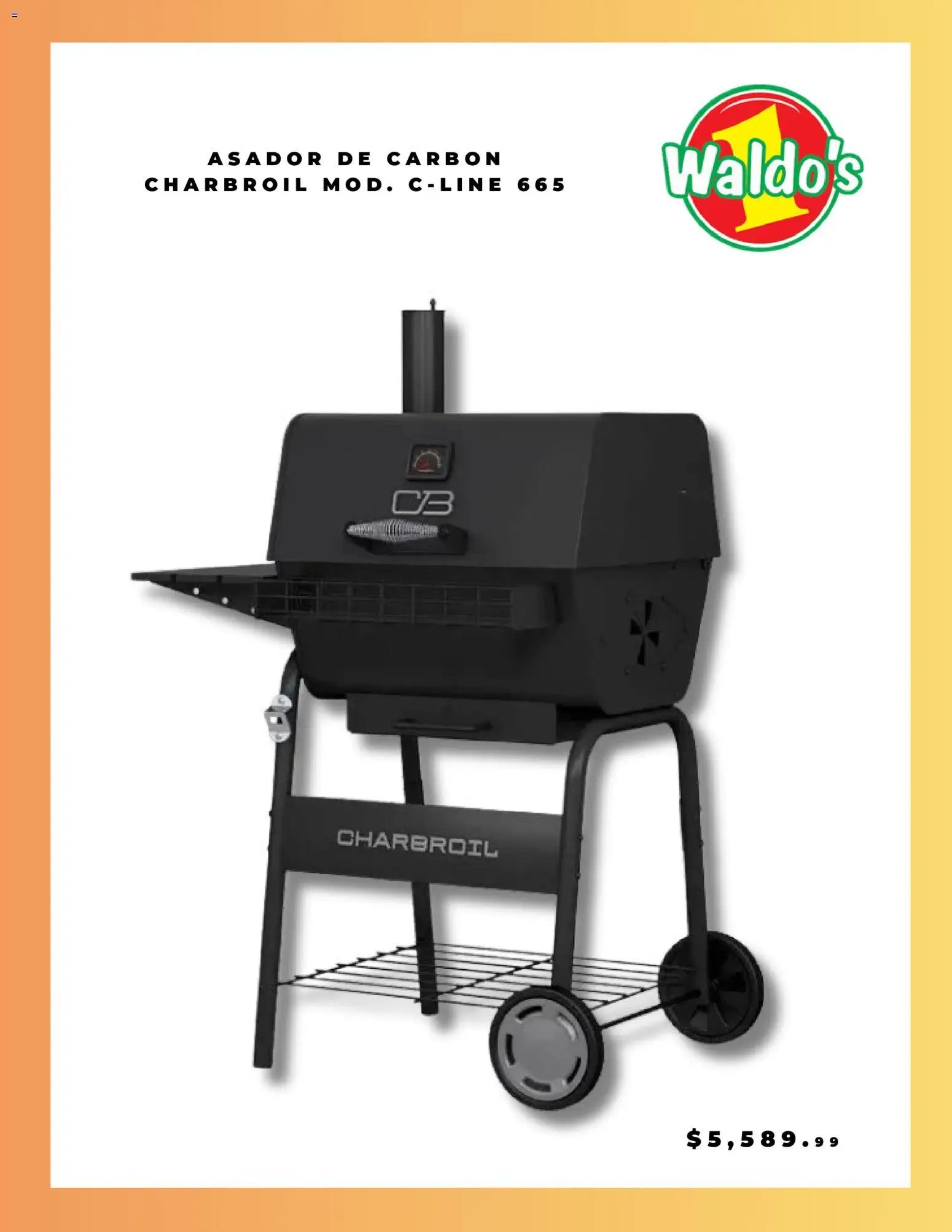 Waldo's oferta desde 01/07/2026 Waldo's catálogo