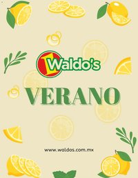 Waldo's oferta desde 01/07/2026 Waldo's catálogo