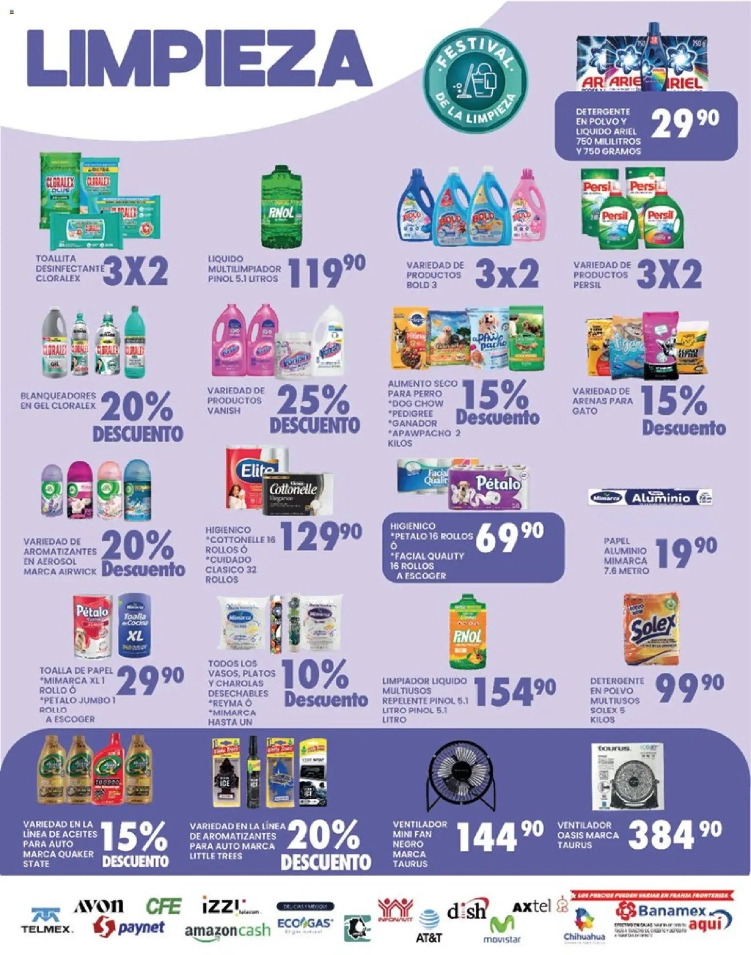 Alsuper oferta desde 31/03/2026 Alsuper folleto Casas Grandes (2026-03-31 - 2026-04-02)