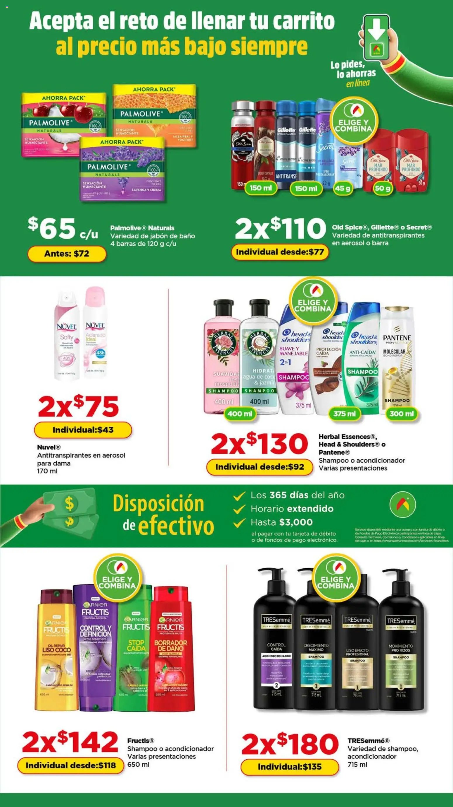 Bodega Aurrerá oferta desde 11/02/2026 Folleto Más productos y más ahorros (2026-02-11 - 2026-04-21)