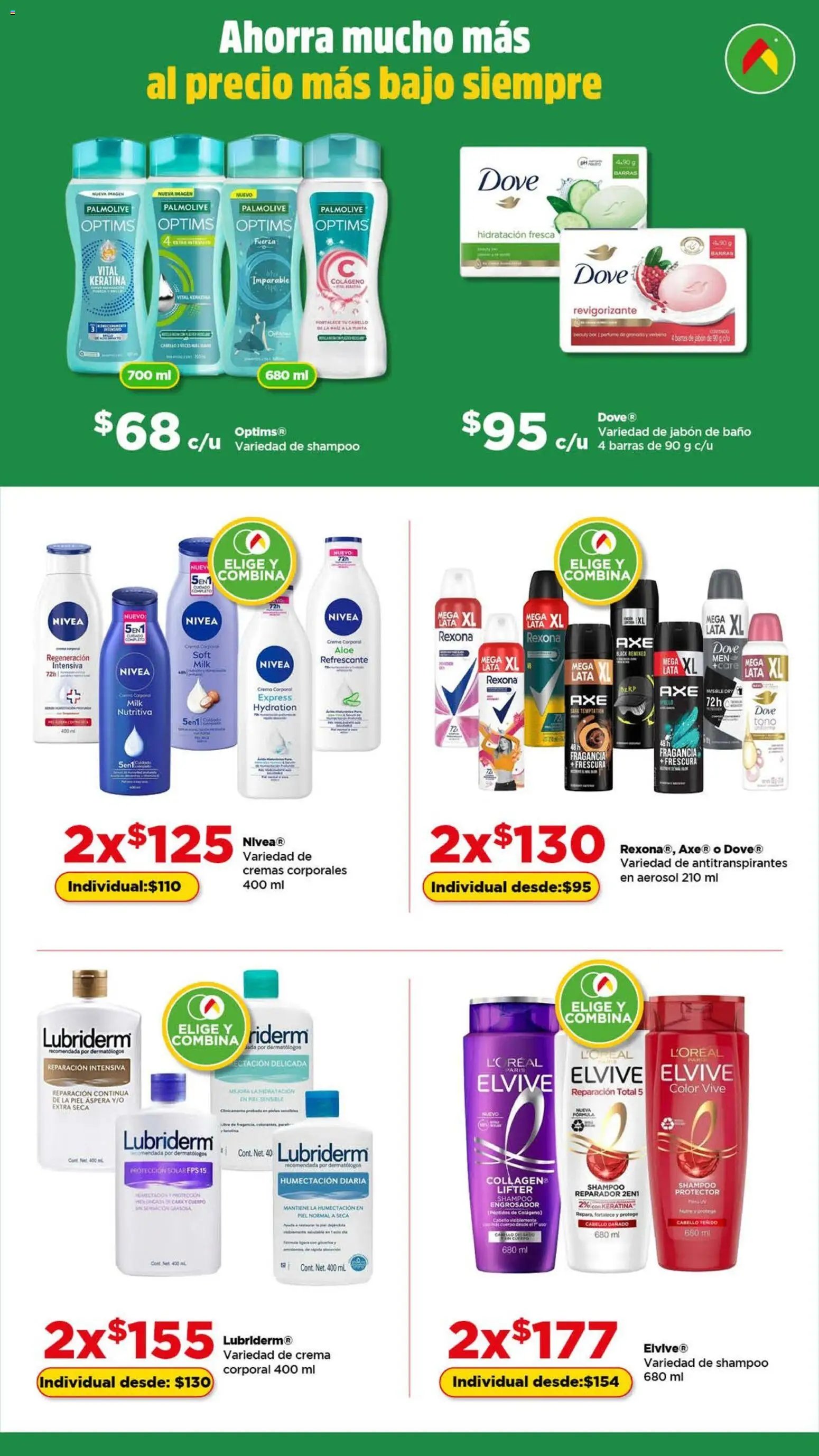Bodega Aurrerá oferta desde 11/02/2026 Folleto Más productos y más ahorros (2026-02-11 - 2026-04-21)