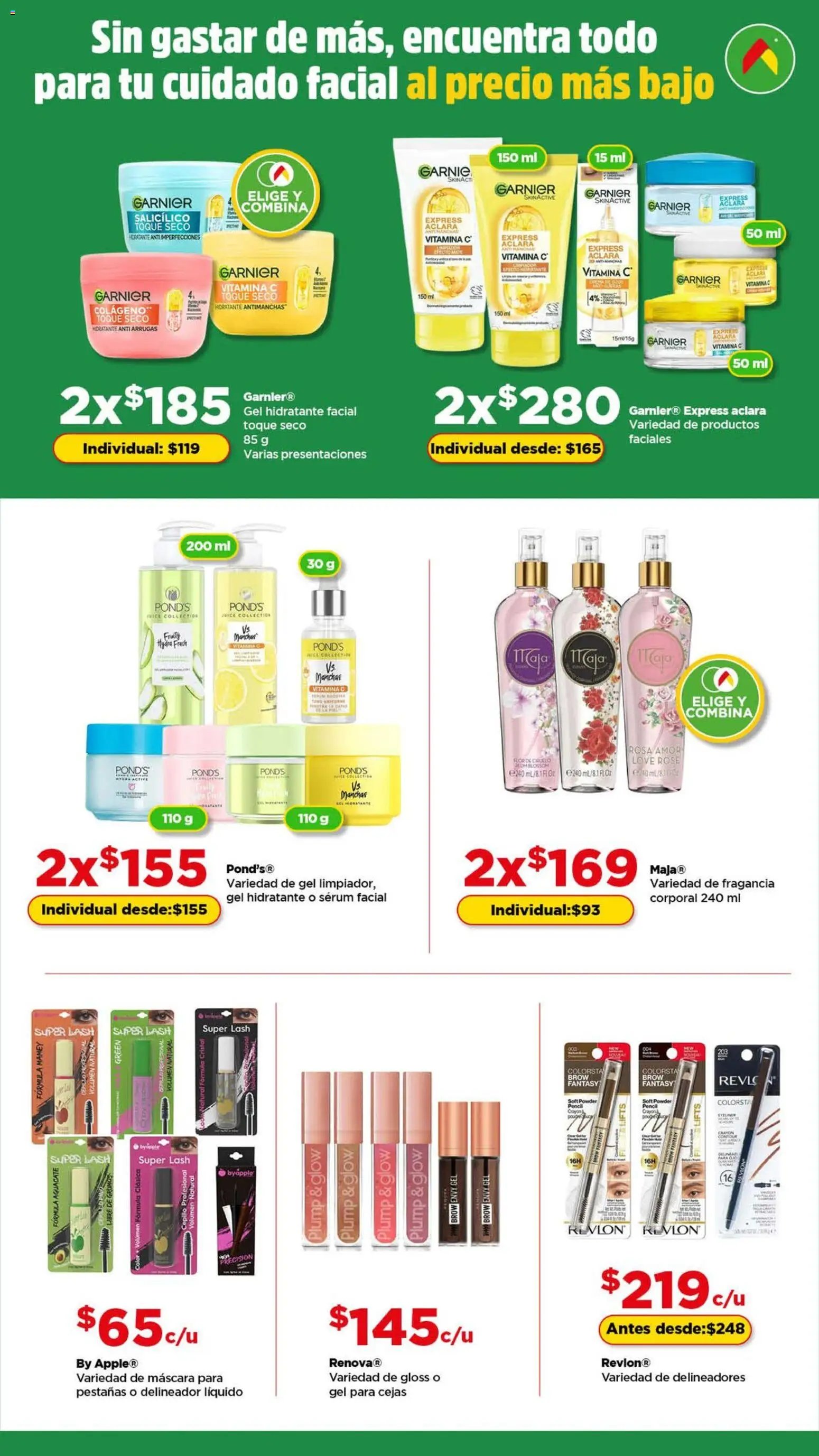 Bodega Aurrerá oferta desde 11/02/2026 Folleto Más productos y más ahorros (2026-02-11 - 2026-04-21)