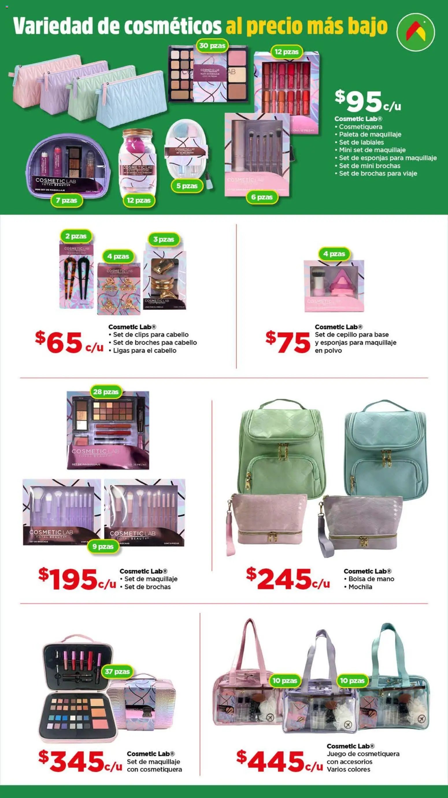 Bodega Aurrerá oferta desde 11/02/2026 Folleto Más productos y más ahorros (2026-02-11 - 2026-04-21)