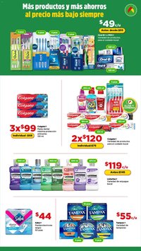 Bodega Aurrerá oferta desde 11/02/2026 Folleto Más productos y más ahorros (2026-02-11 - 2026-04-21)