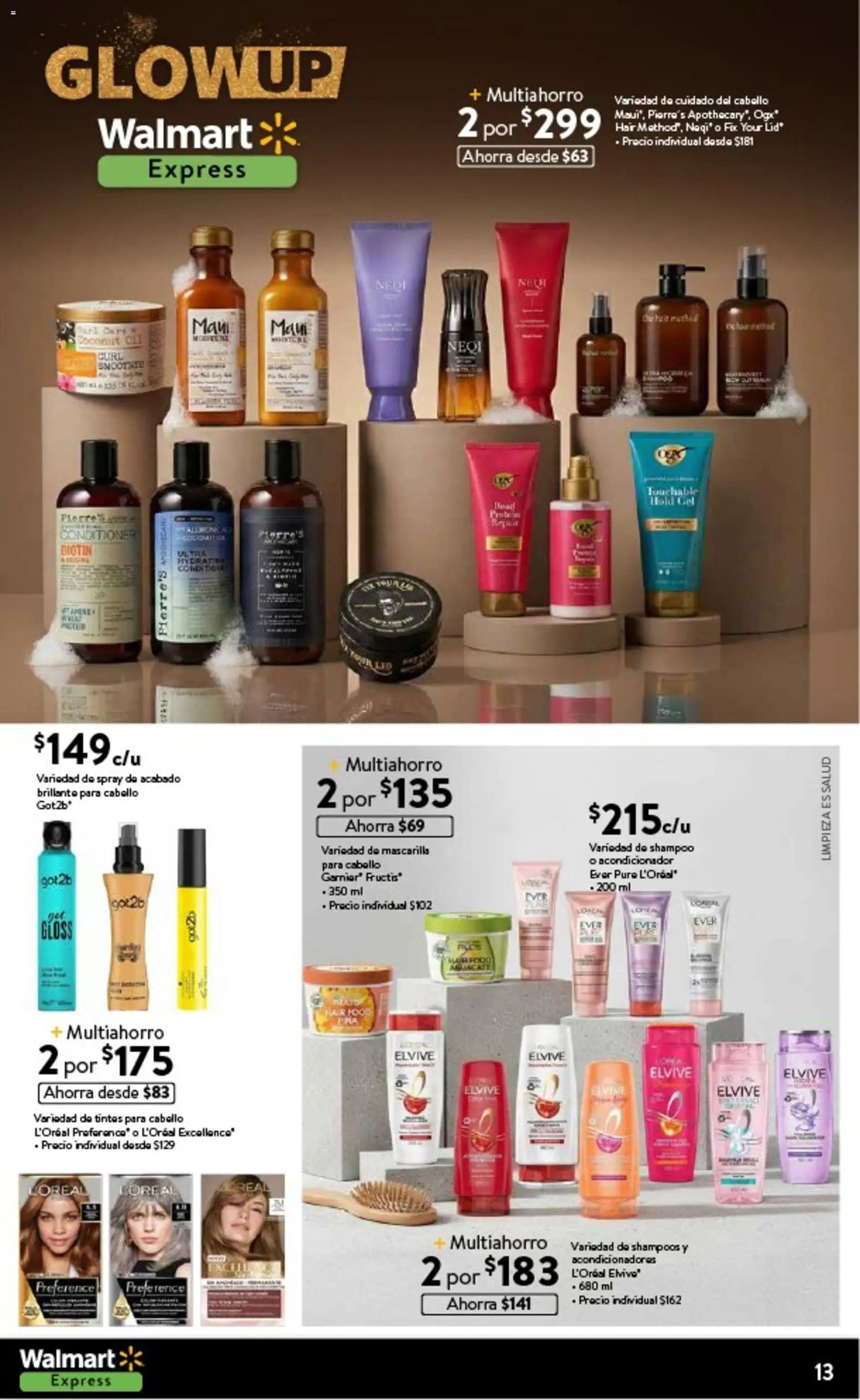 Walmart Express oferta desde 11/02/2026 Folleto (2026-02-11 - 2026-02-21)