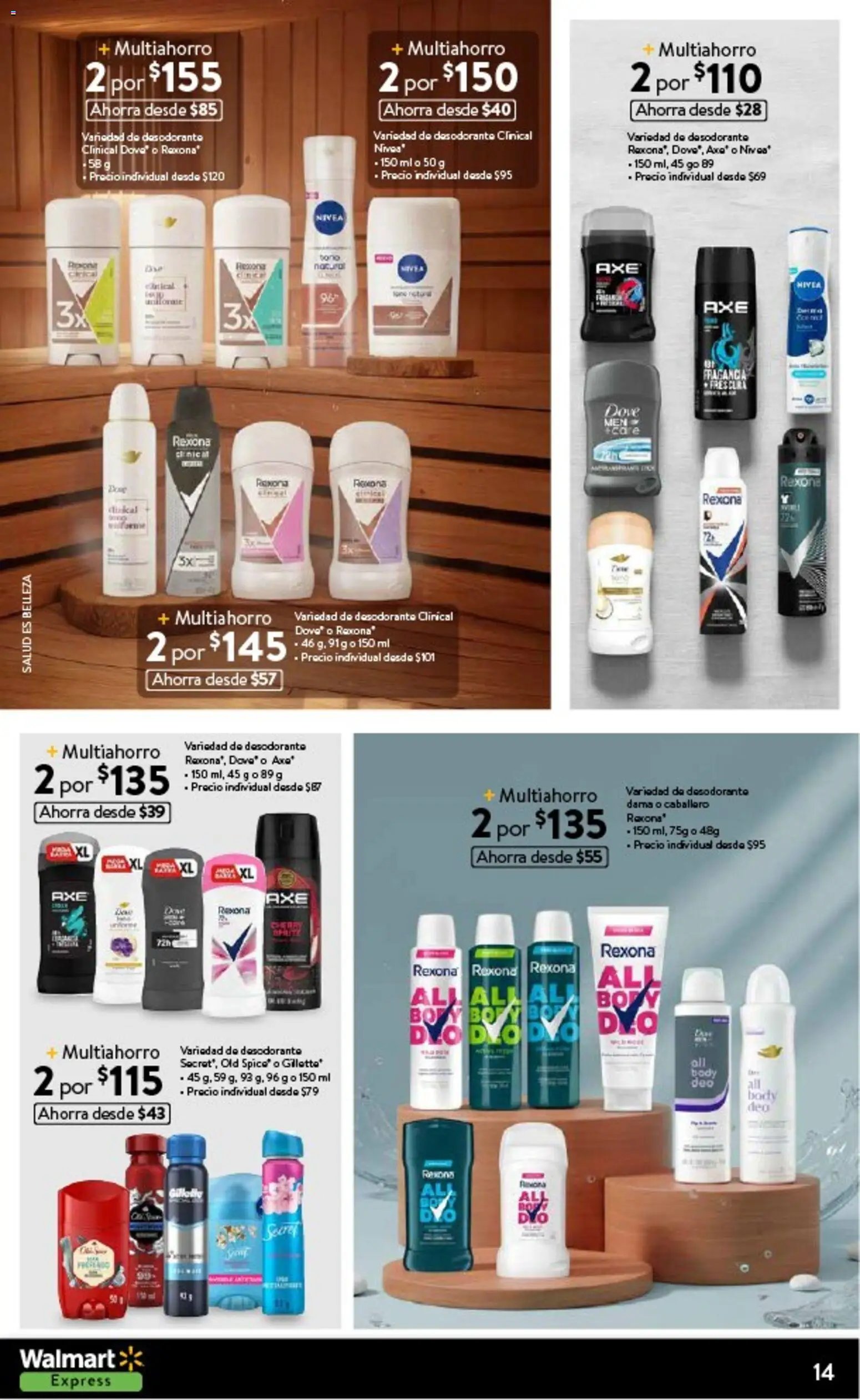 Walmart Express oferta desde 11/02/2026 Folleto (2026-02-11 - 2026-02-21)