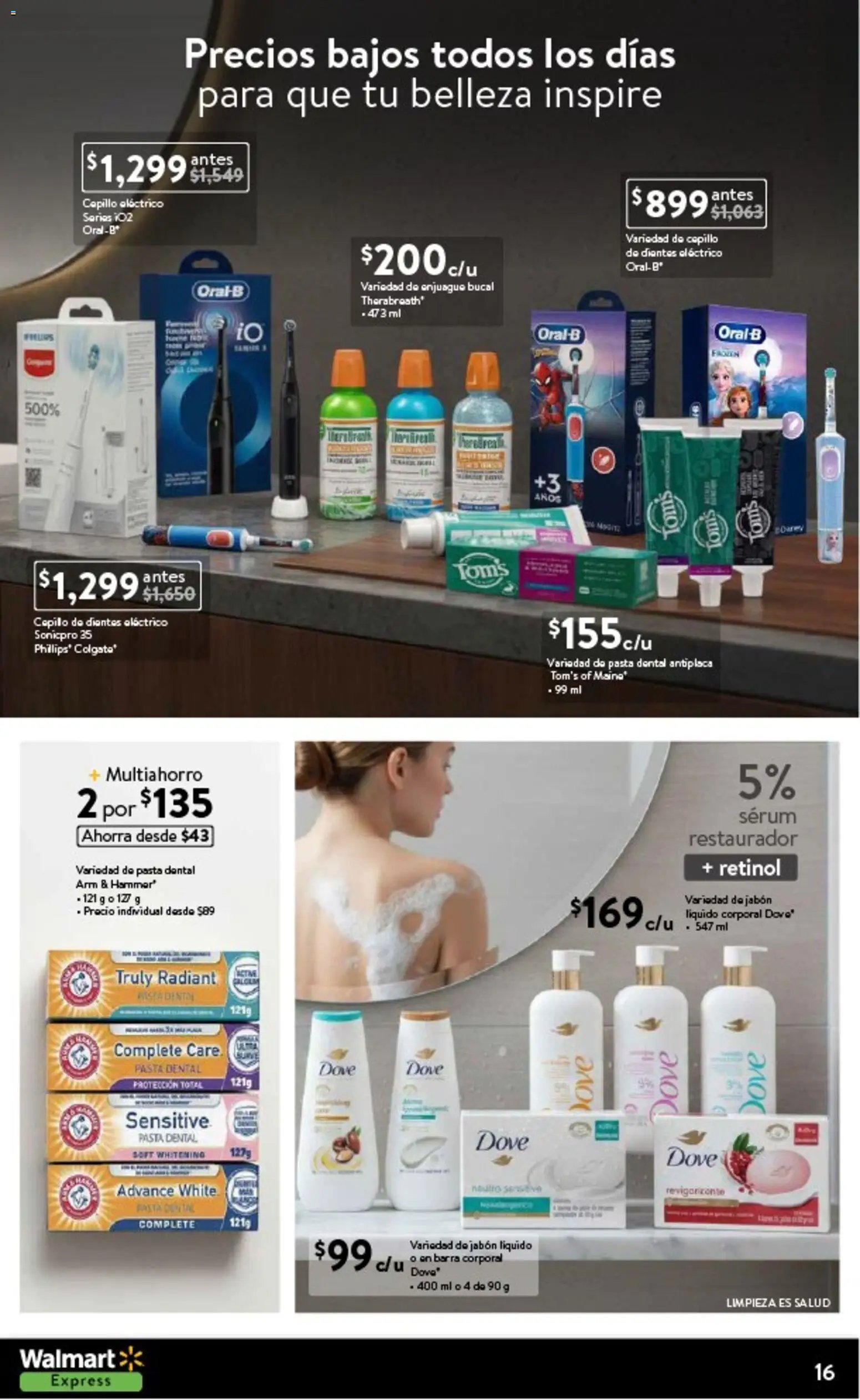 Walmart Express oferta desde 11/02/2026 Folleto (2026-02-11 - 2026-02-21)