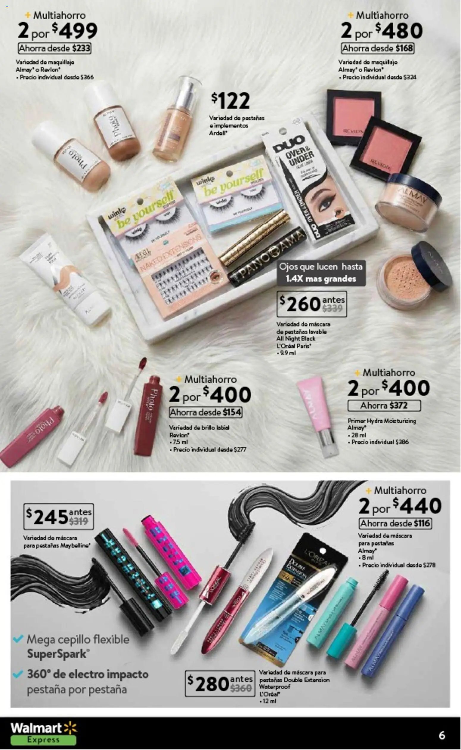 Walmart Express oferta desde 11/02/2026 Folleto (2026-02-11 - 2026-02-21)