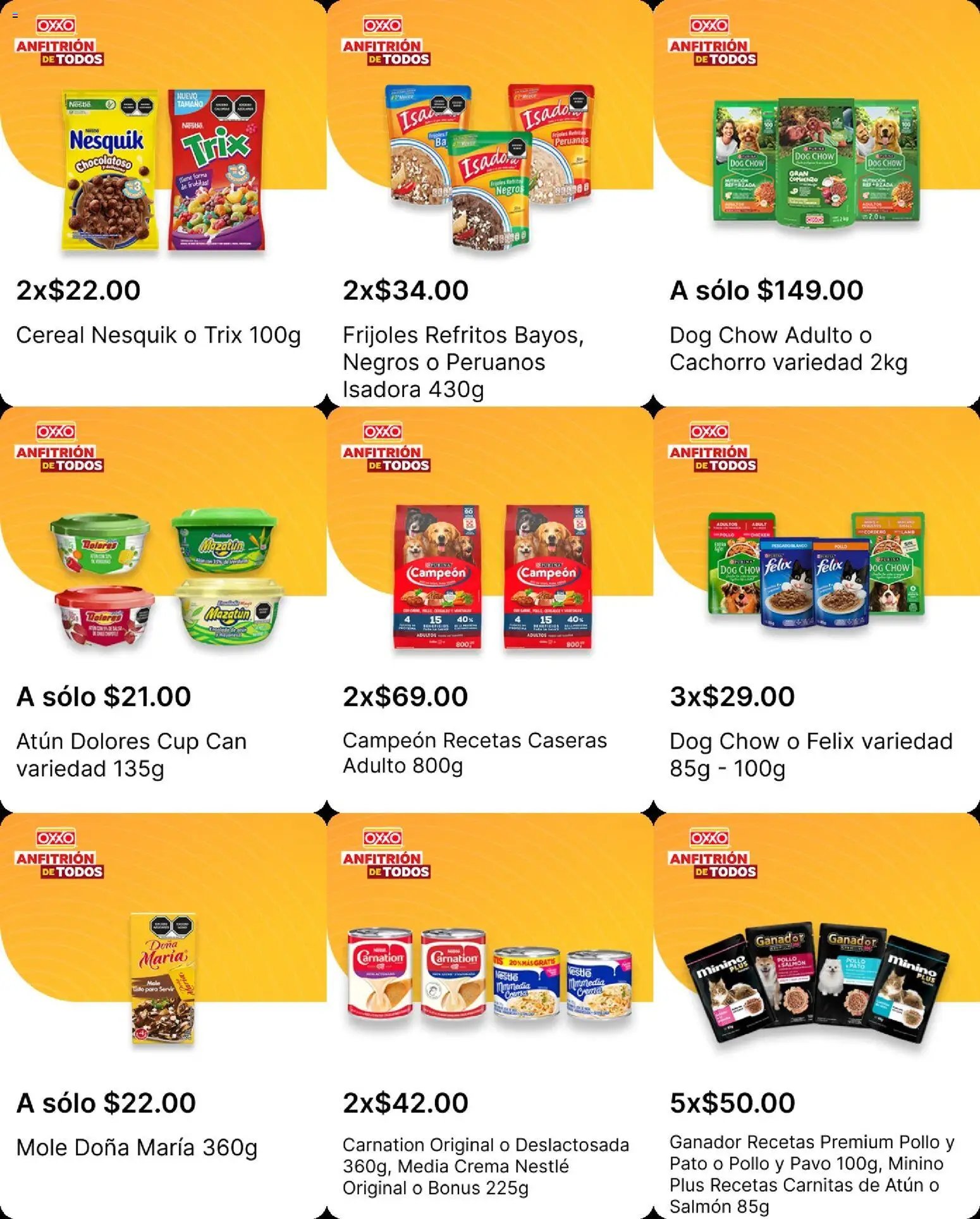 OXXO oferta desde 21/05/2026 OXXO folleto