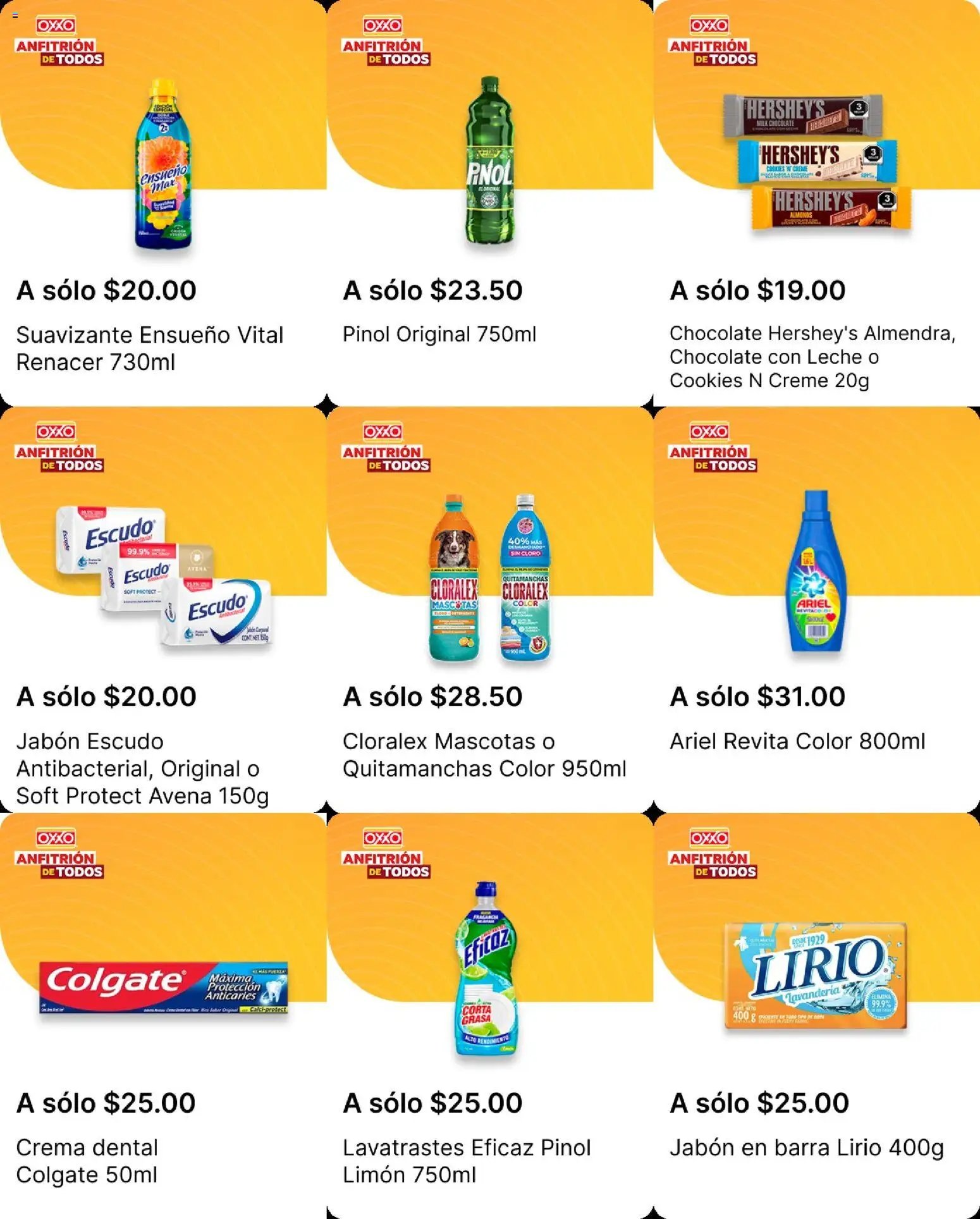 OXXO oferta desde 21/05/2026 OXXO folleto
