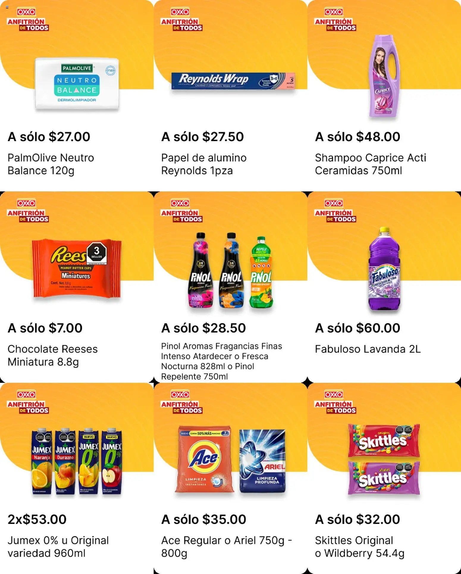 OXXO oferta desde 21/05/2026 OXXO folleto