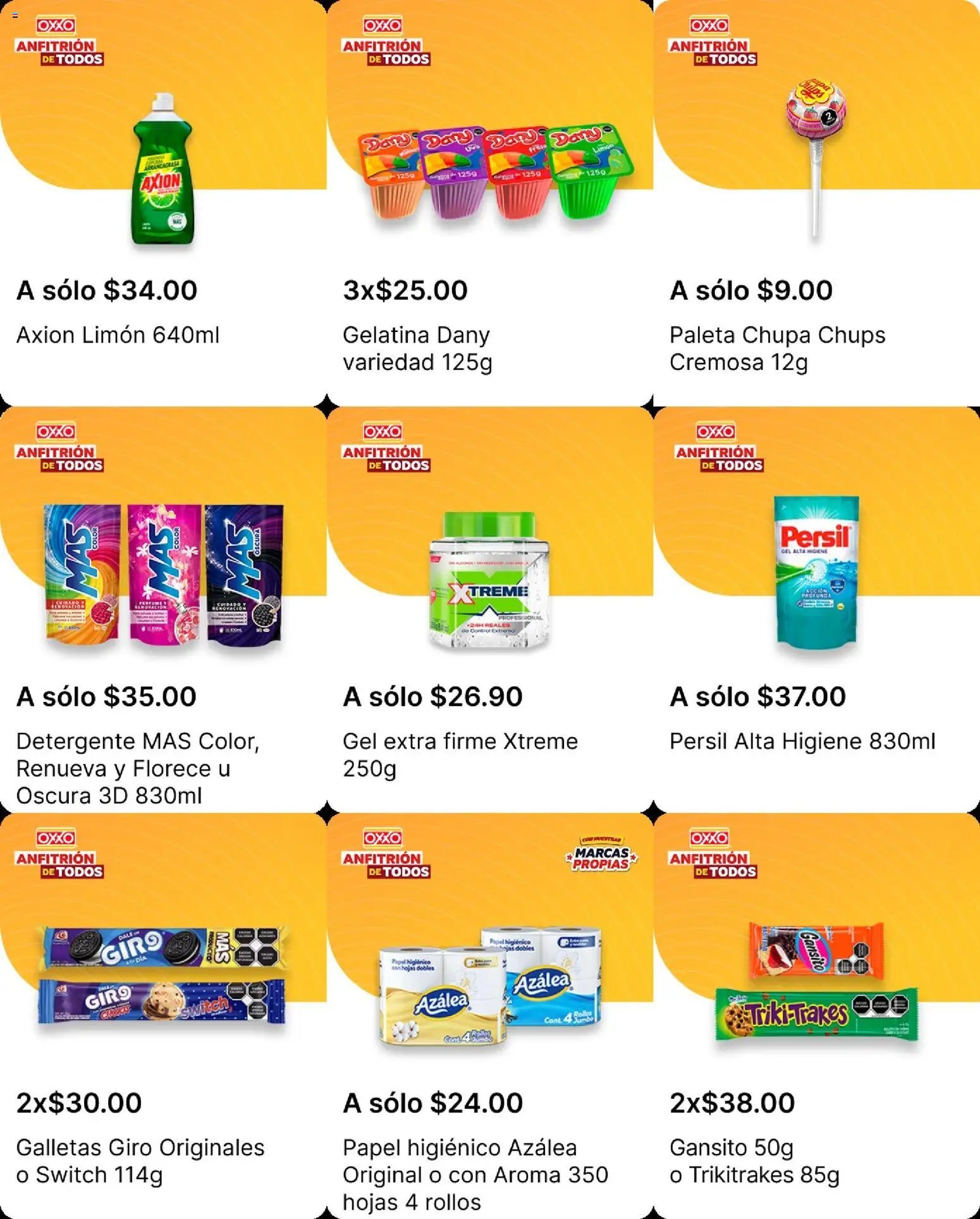 OXXO oferta desde 21/05/2026 OXXO folleto