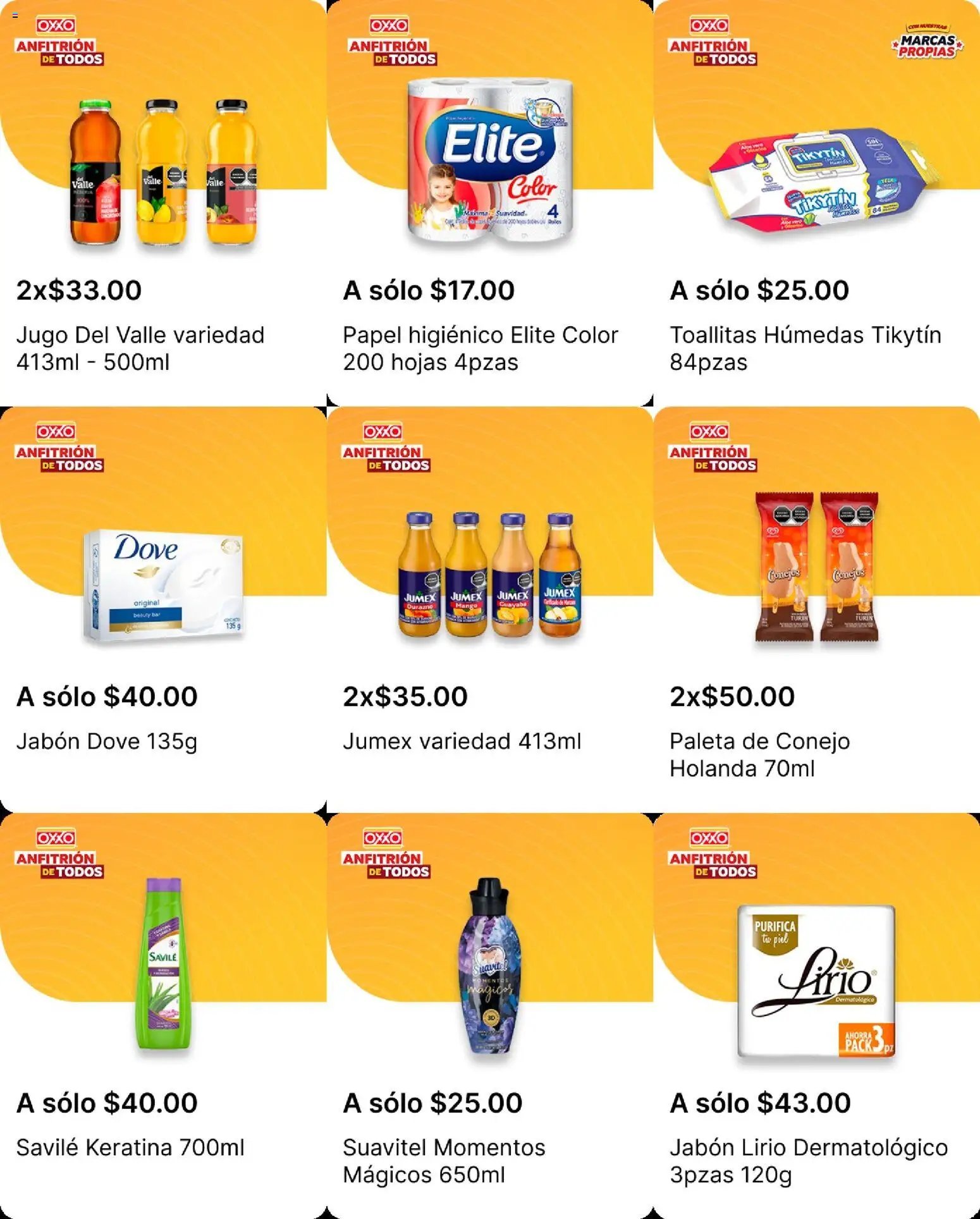 OXXO oferta desde 21/05/2026 OXXO folleto