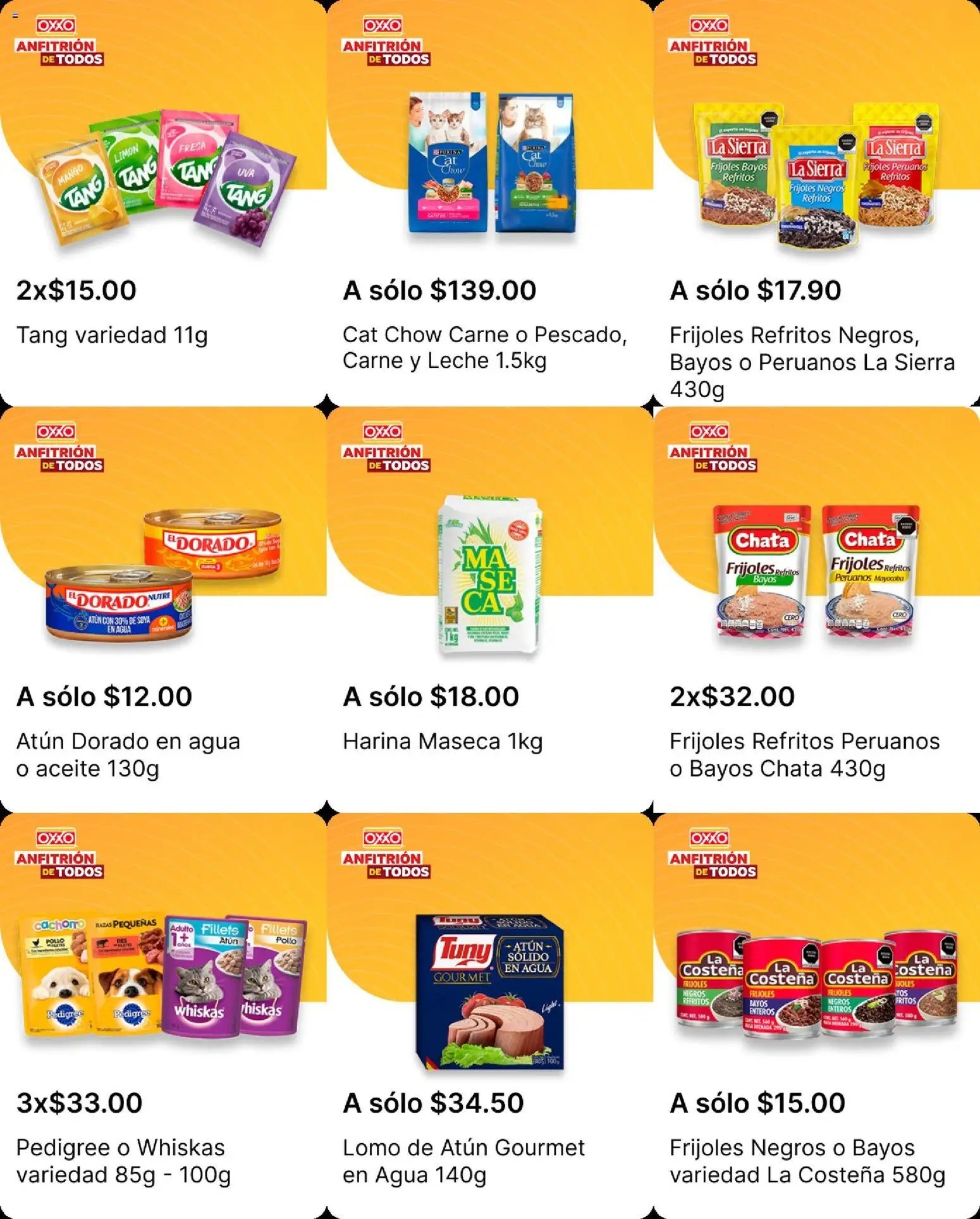 OXXO oferta desde 21/05/2026 OXXO folleto