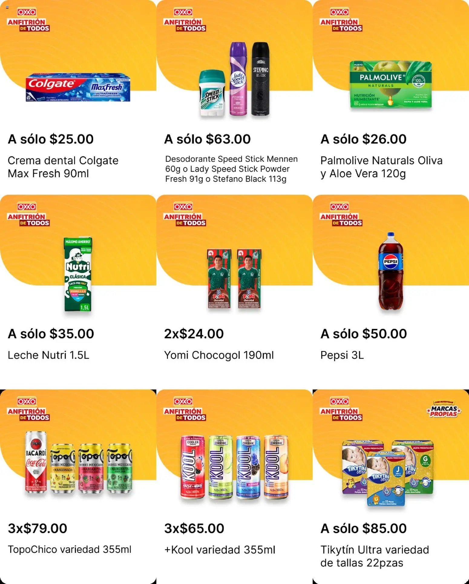 OXXO oferta desde 21/05/2026 OXXO folleto