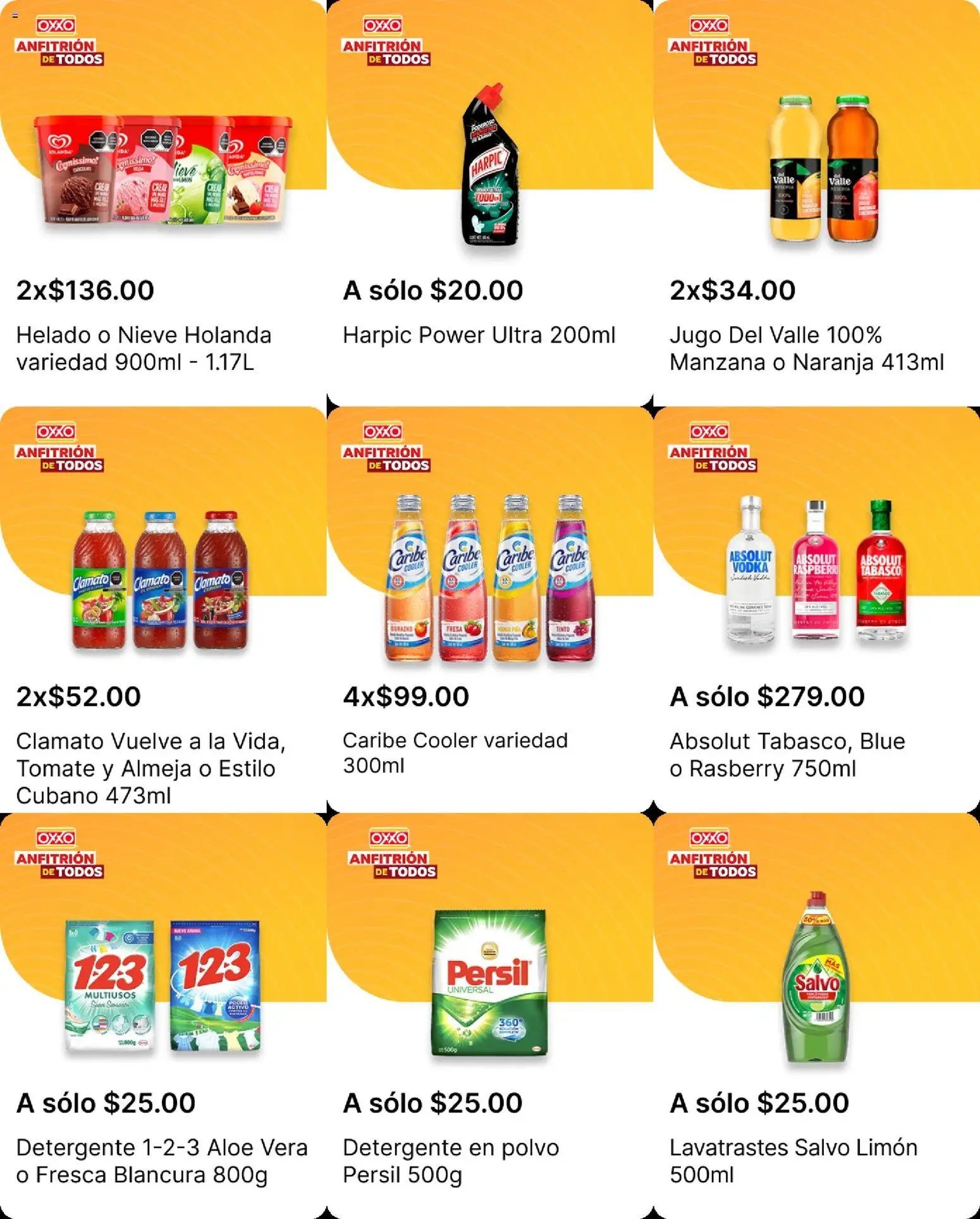 OXXO oferta desde 21/05/2026 OXXO folleto