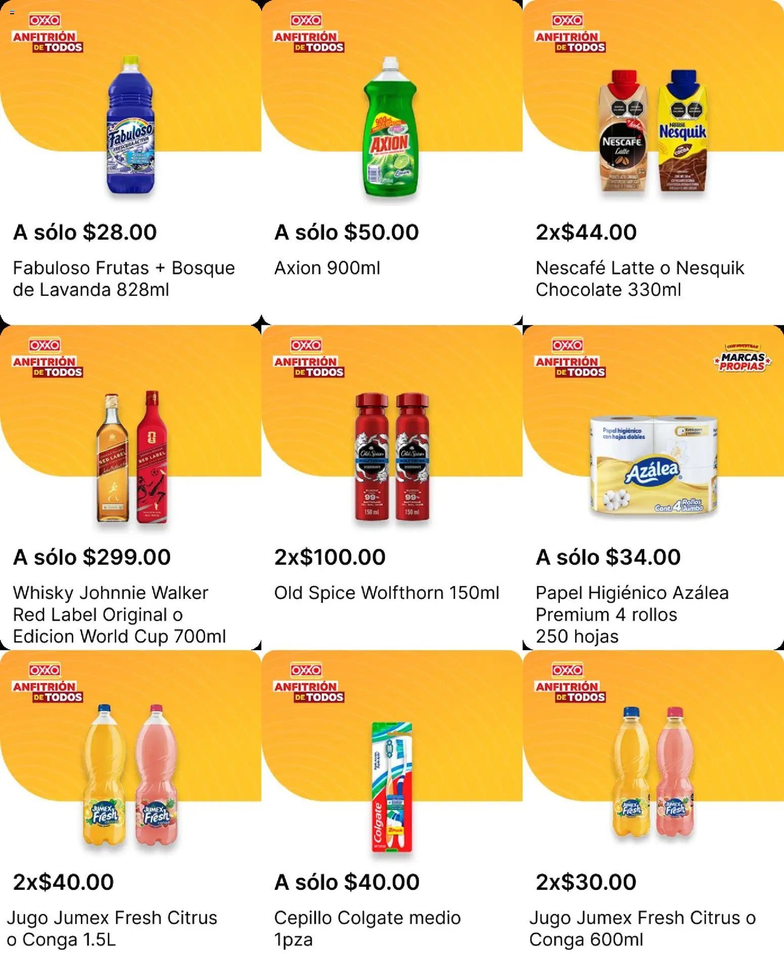 OXXO oferta desde 21/05/2026 OXXO folleto