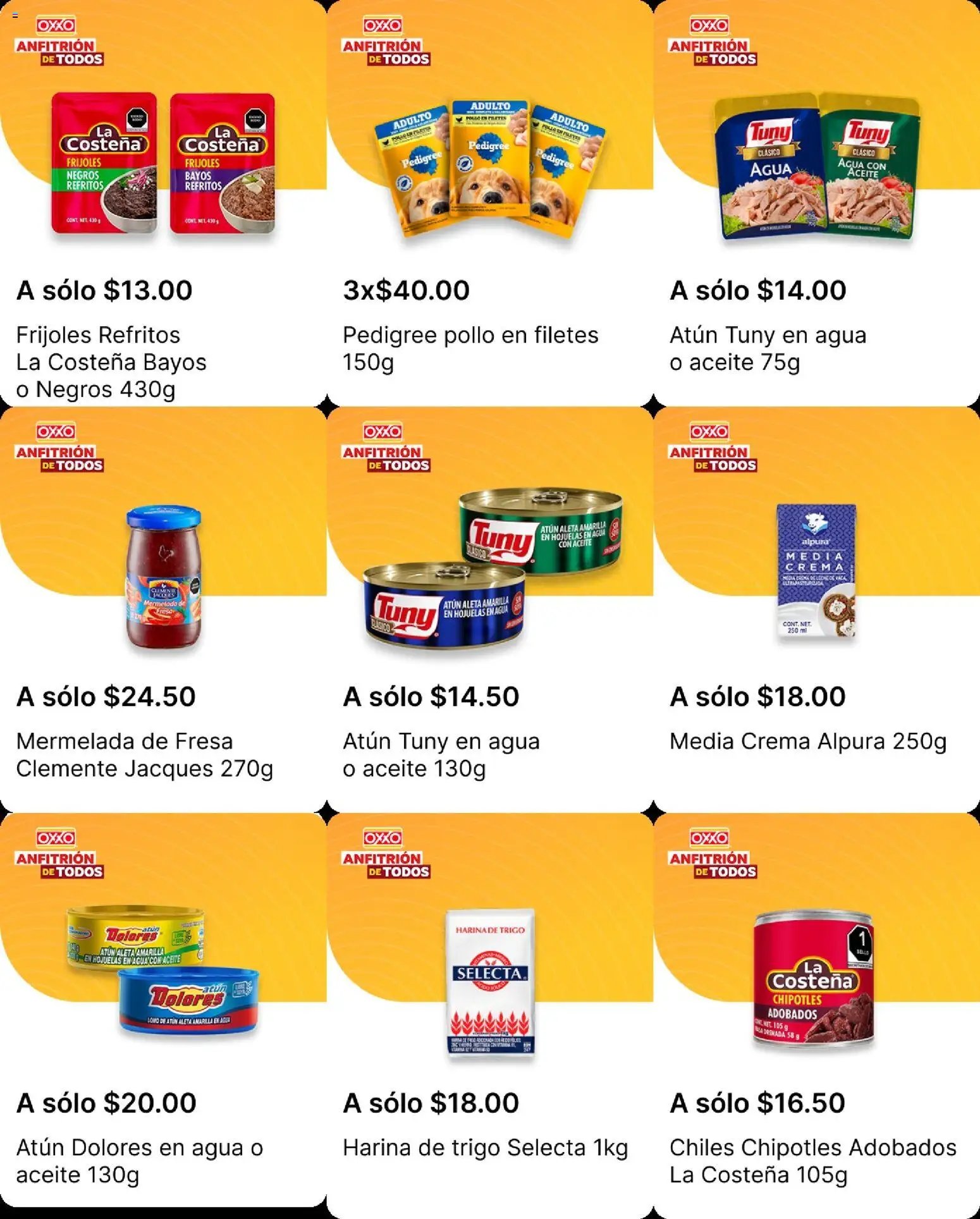 OXXO oferta desde 21/05/2026 OXXO folleto