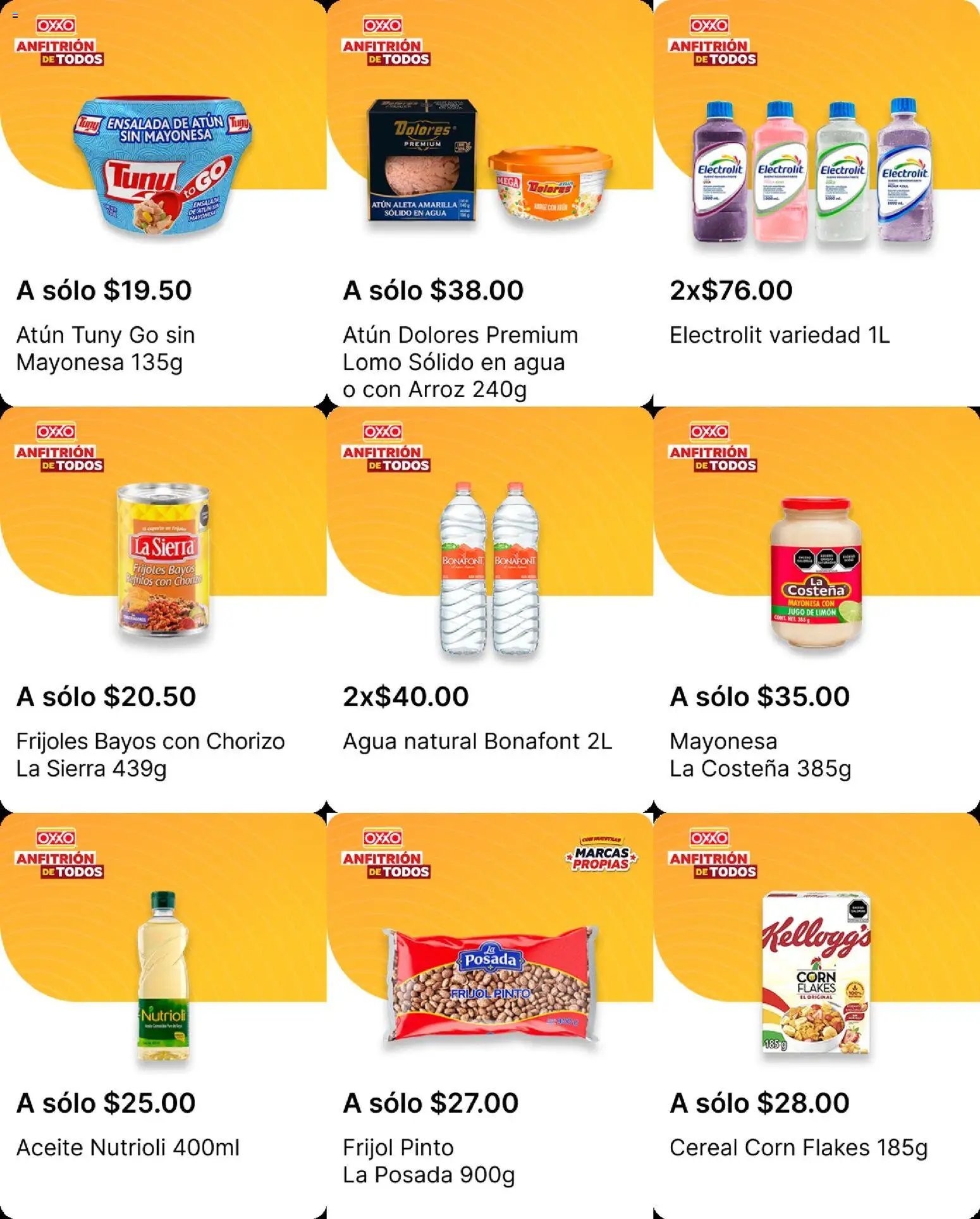 OXXO oferta desde 21/05/2026 OXXO folleto