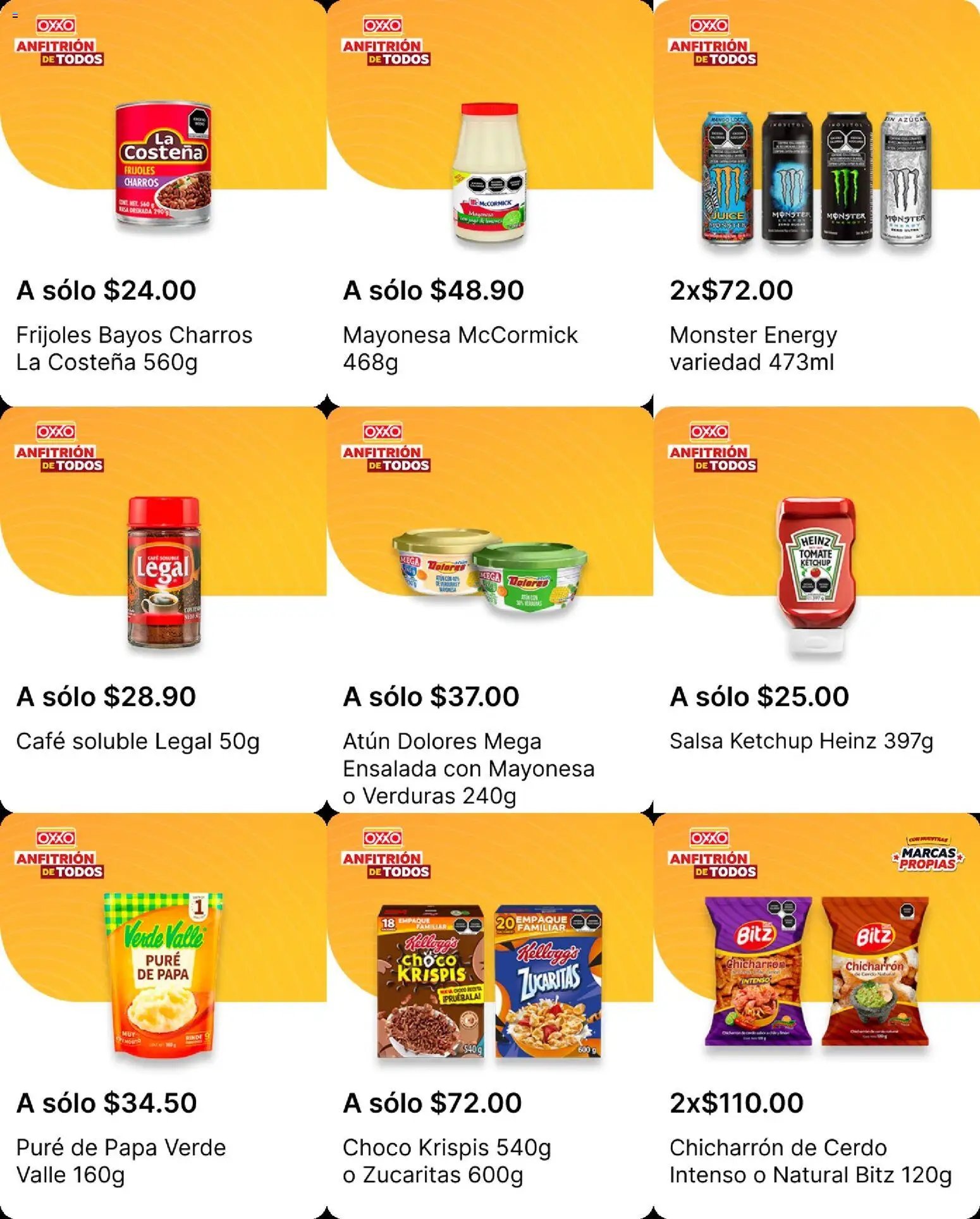 OXXO oferta desde 21/05/2026 OXXO folleto