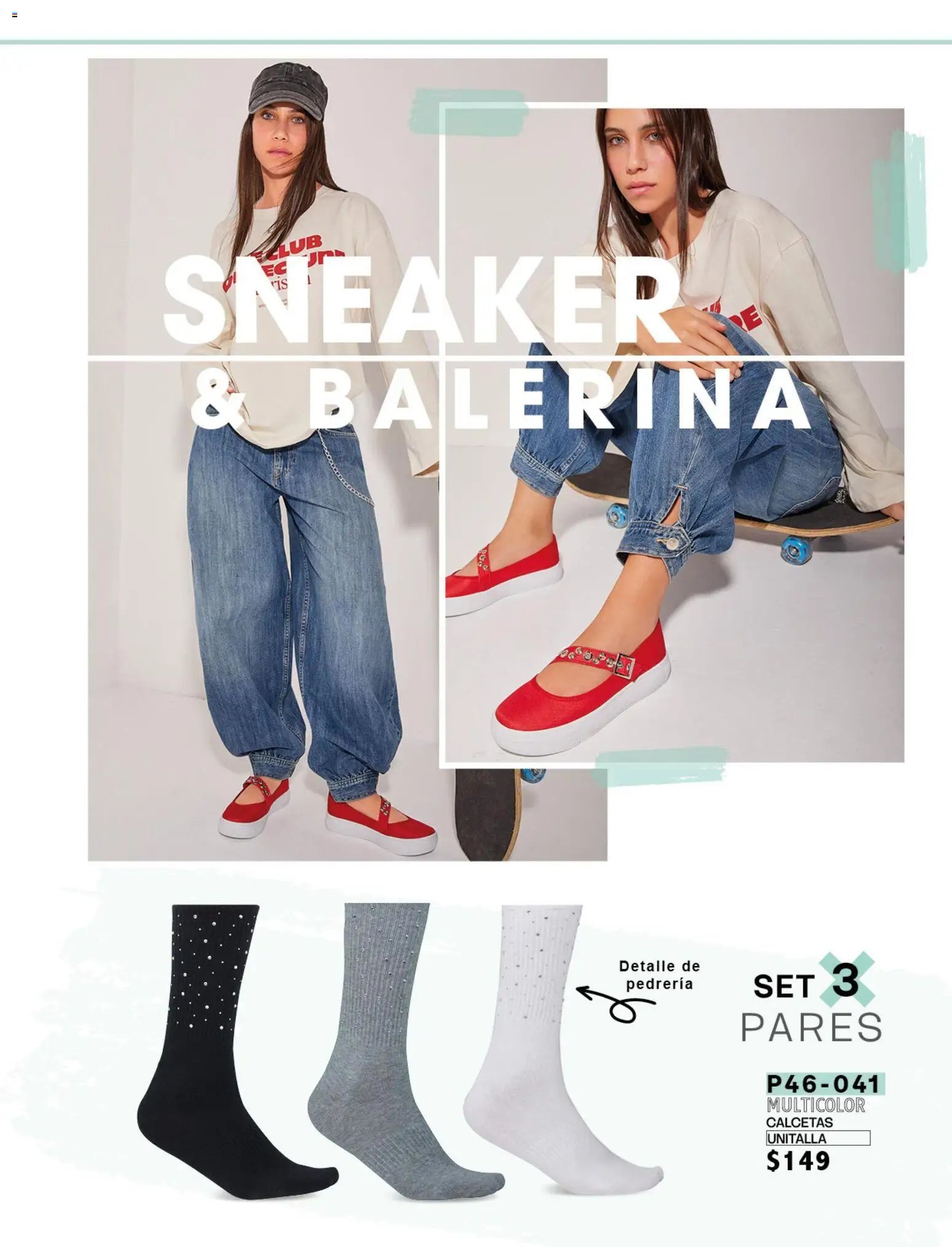 Cklass oferta desde 08/07/2026 Cklass catálogo Six & dúo pack