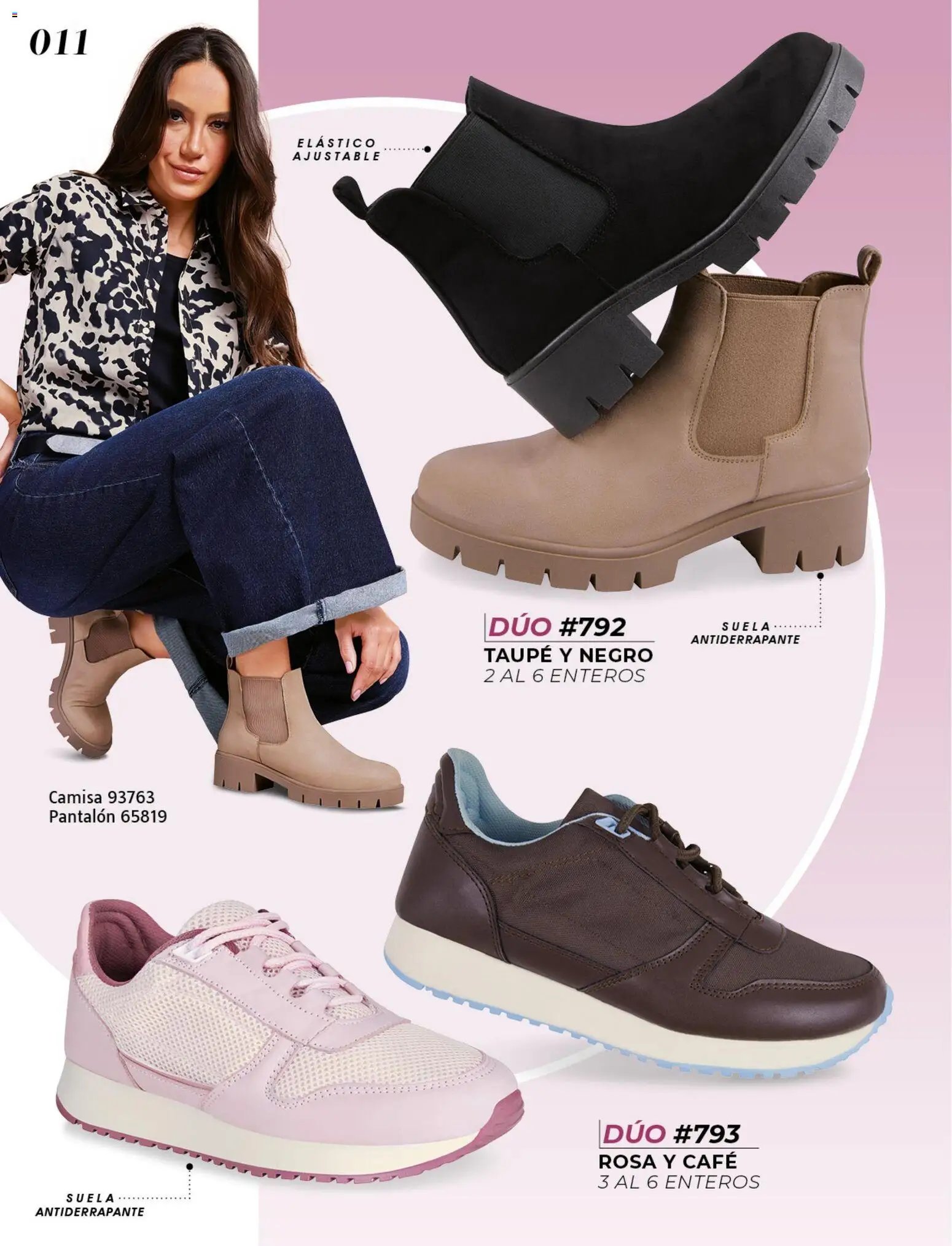 Cklass oferta desde 08/07/2026 Cklass catálogo Six & dúo pack