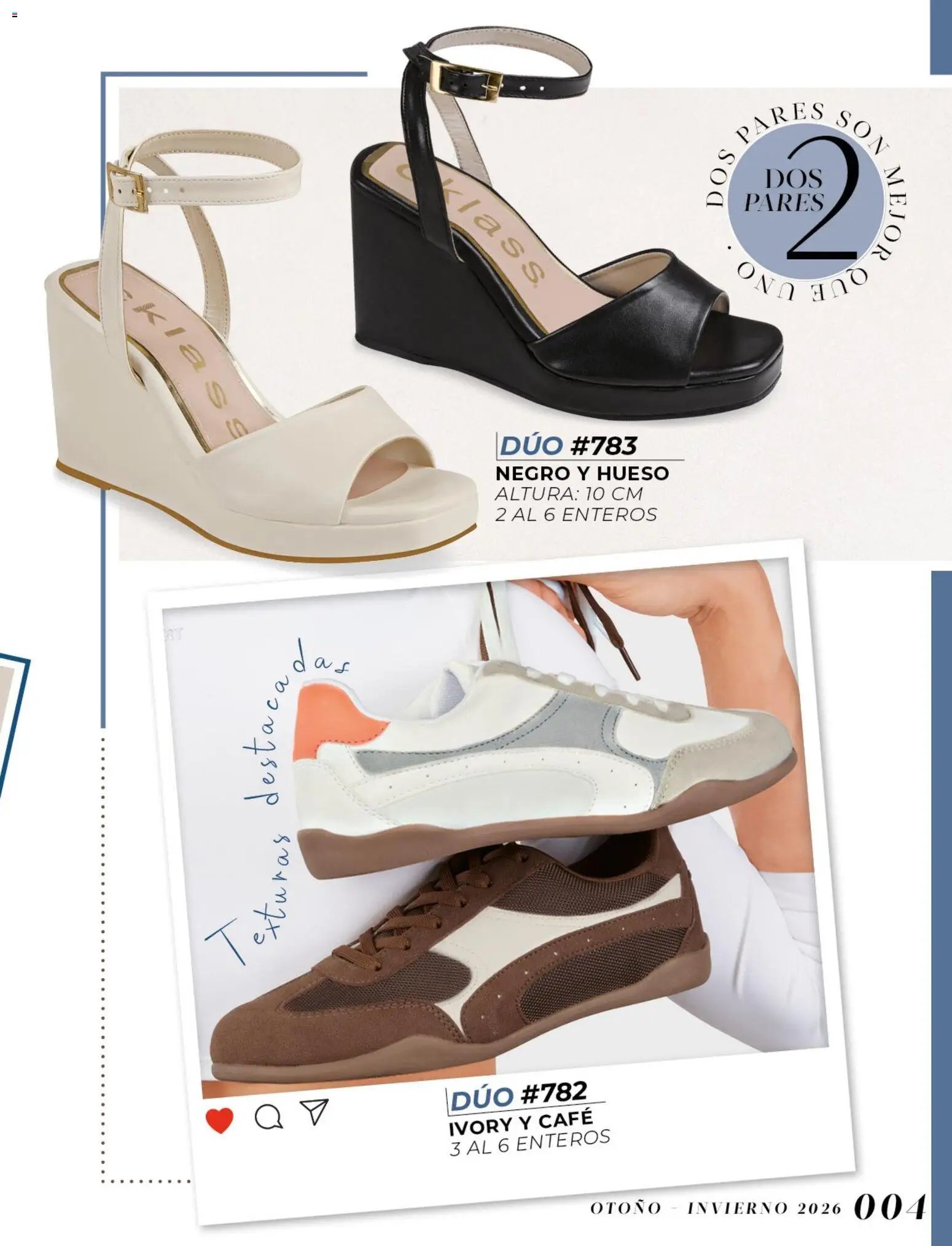 Cklass oferta desde 08/07/2026 Cklass catálogo Six & dúo pack