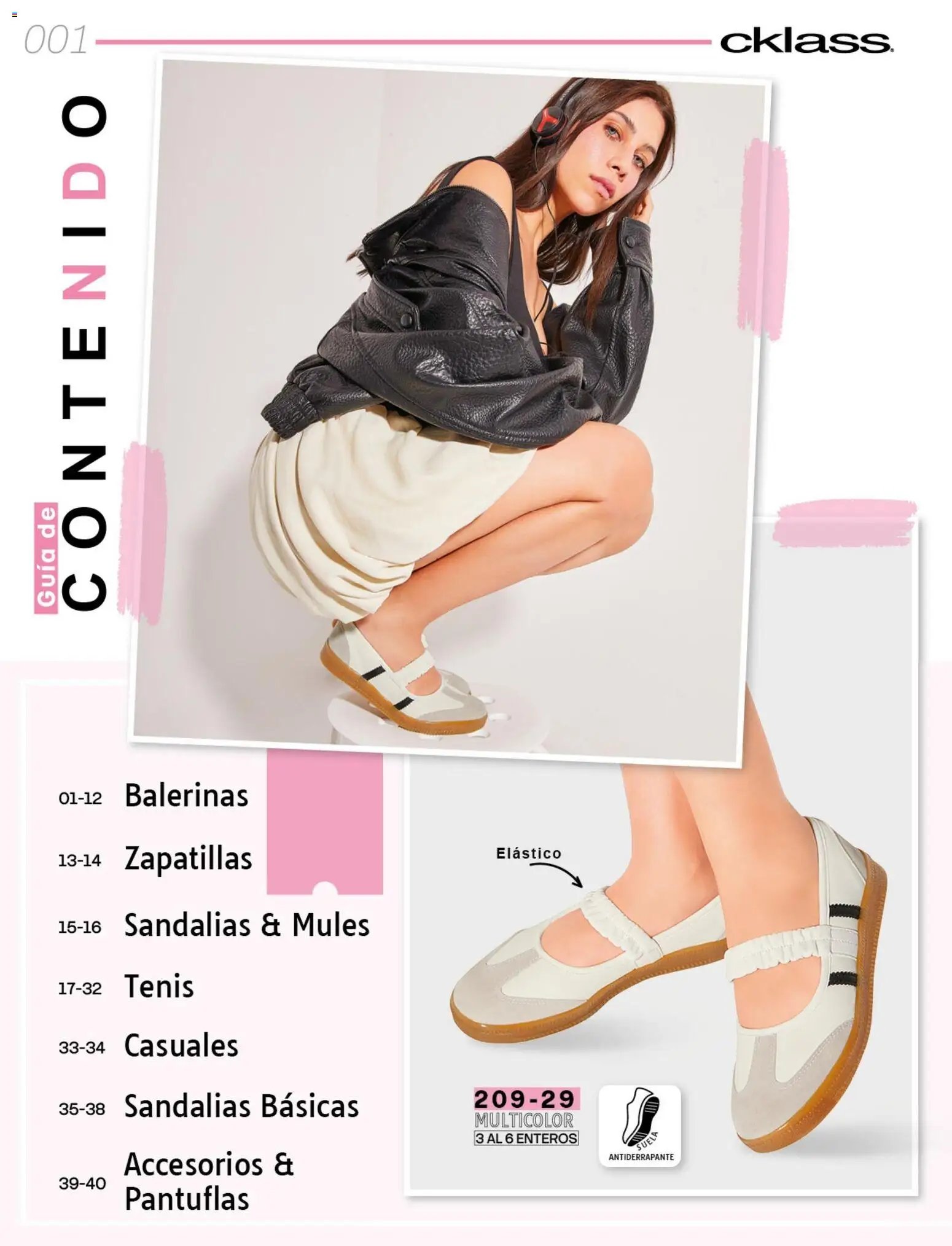 Cklass oferta desde 08/07/2026 Cklass catálogo Six & dúo pack