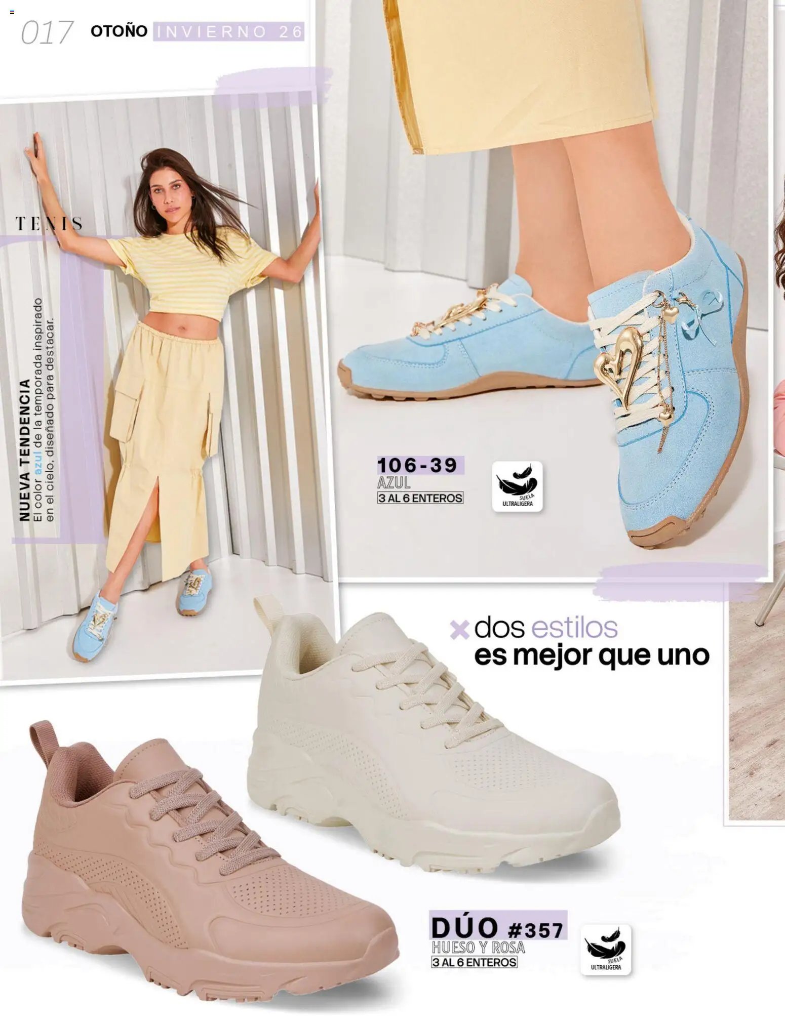 Cklass oferta desde 08/07/2026 Cklass catálogo Six & dúo pack