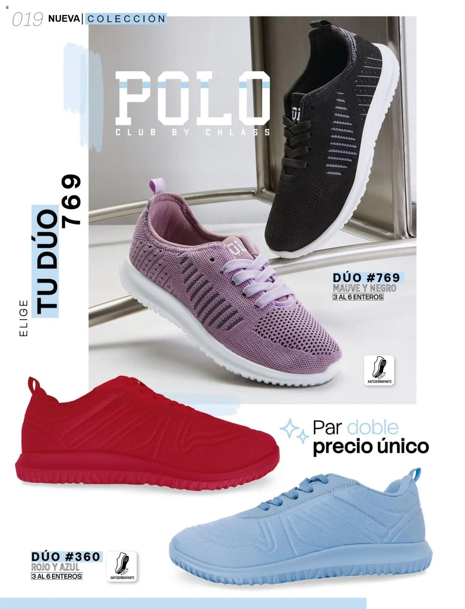 Cklass oferta desde 08/07/2026 Cklass catálogo Six & dúo pack