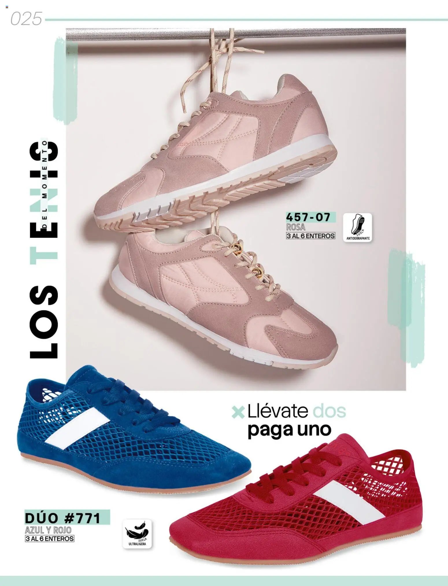 Cklass oferta desde 08/07/2026 Cklass catálogo Six & dúo pack