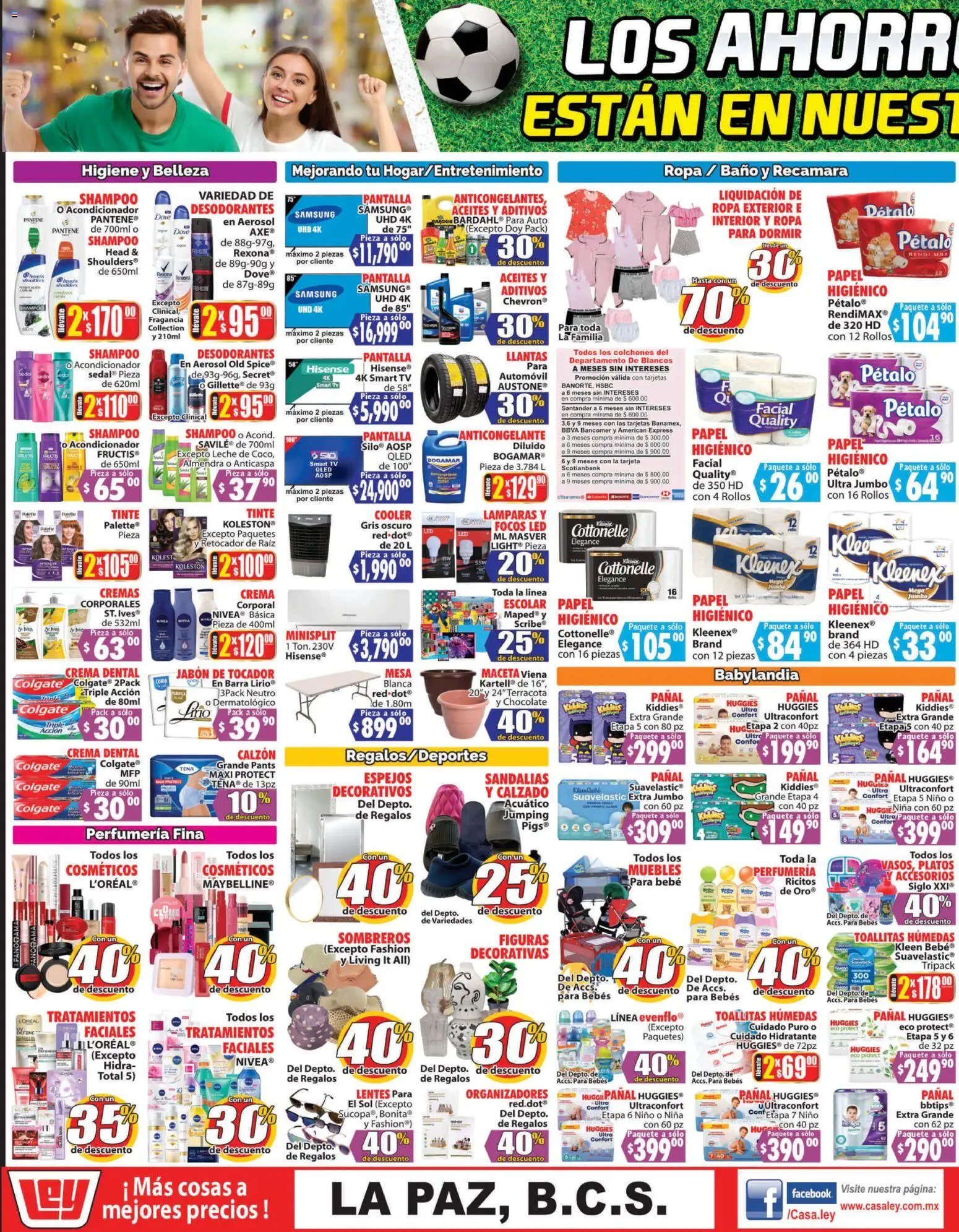 Casa Ley oferta desde 25/06/2026 Casa Ley folleto Autoservicio
