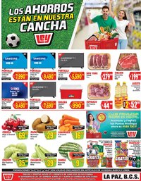 Casa Ley oferta desde 25/06/2026 Casa Ley folleto Autoservicio