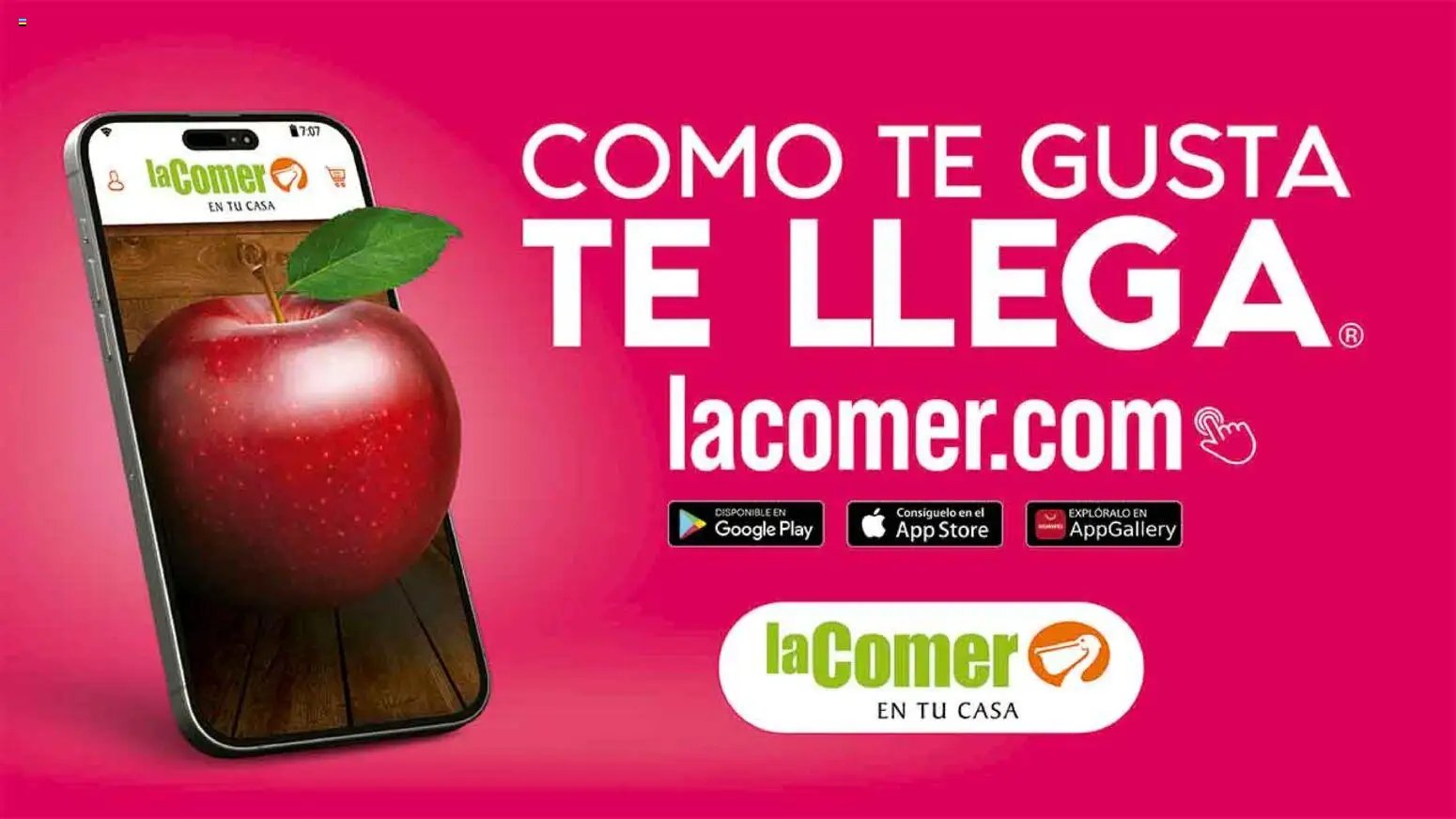 La Comer oferta desde 29/10/2025 Folleto Olá, Olé (2025-10-29 - 2025-12-18)