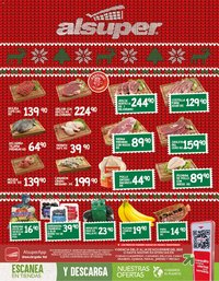 Alsuper oferta desde 21/11/2025 Folleto Chihuahua Estado (2025-11-21 - 2025-11-24)