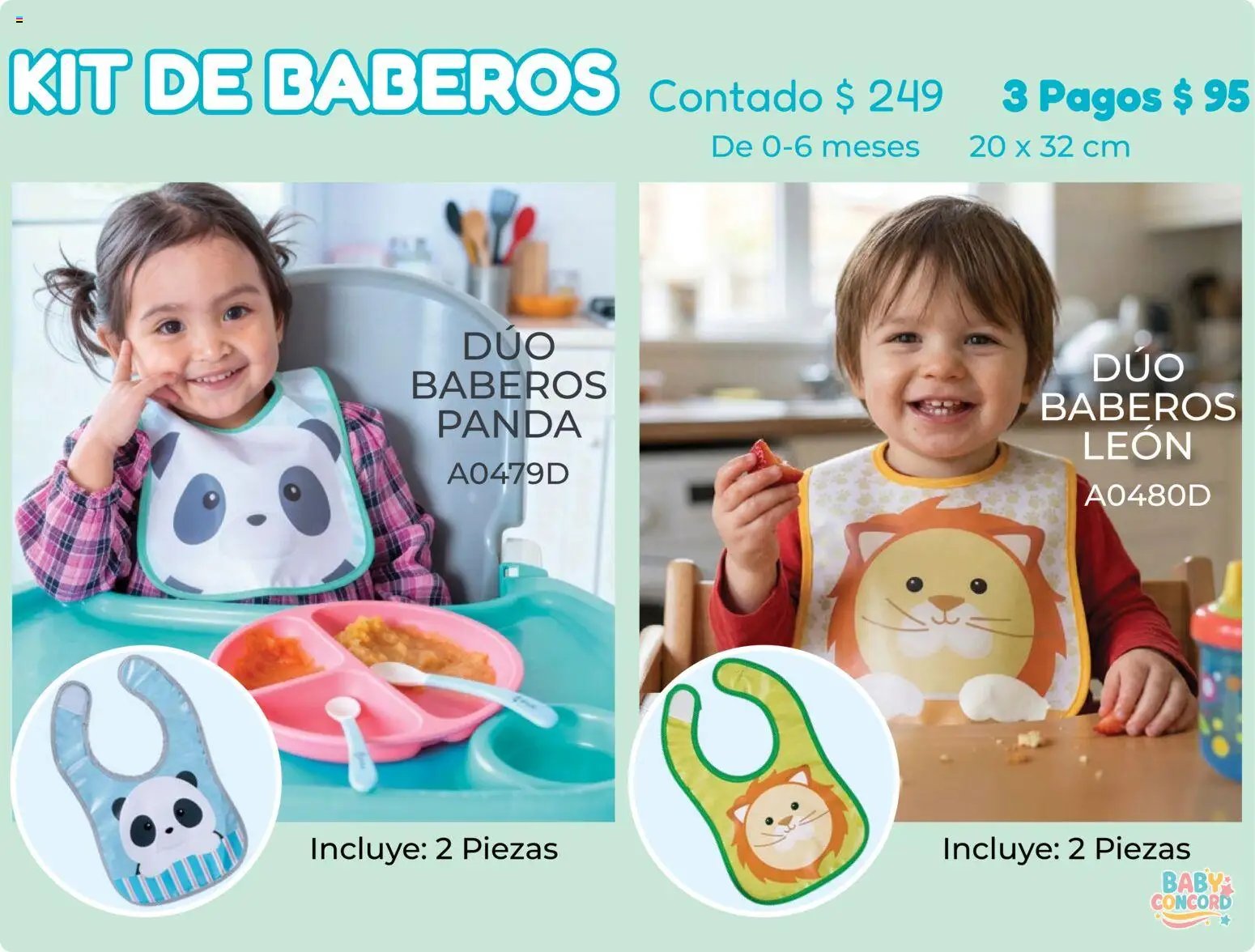Colchas Concord oferta desde 01/05/2026 Colchas Concord catálogo Baby