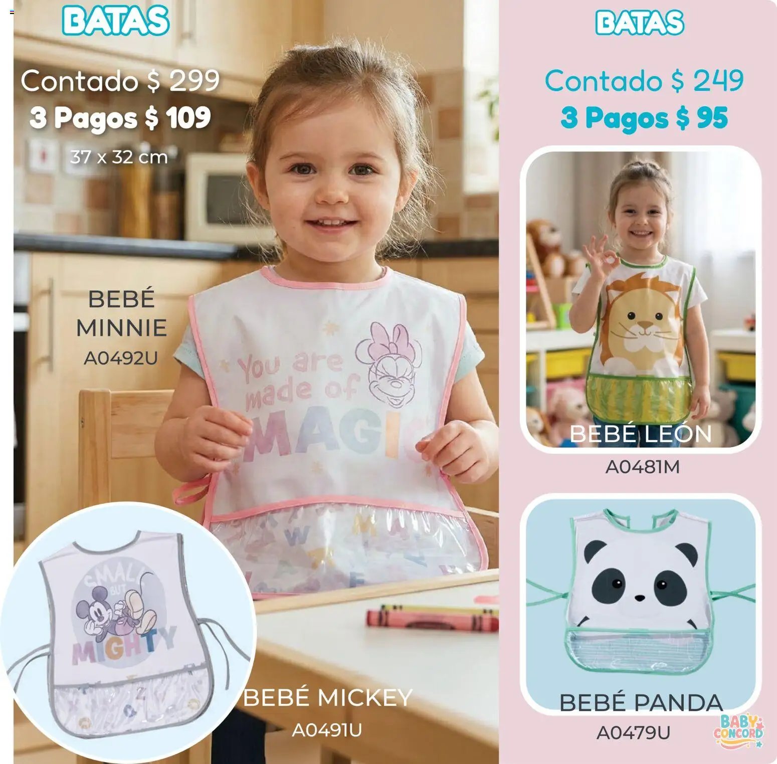 Colchas Concord oferta desde 01/05/2026 Colchas Concord catálogo Baby