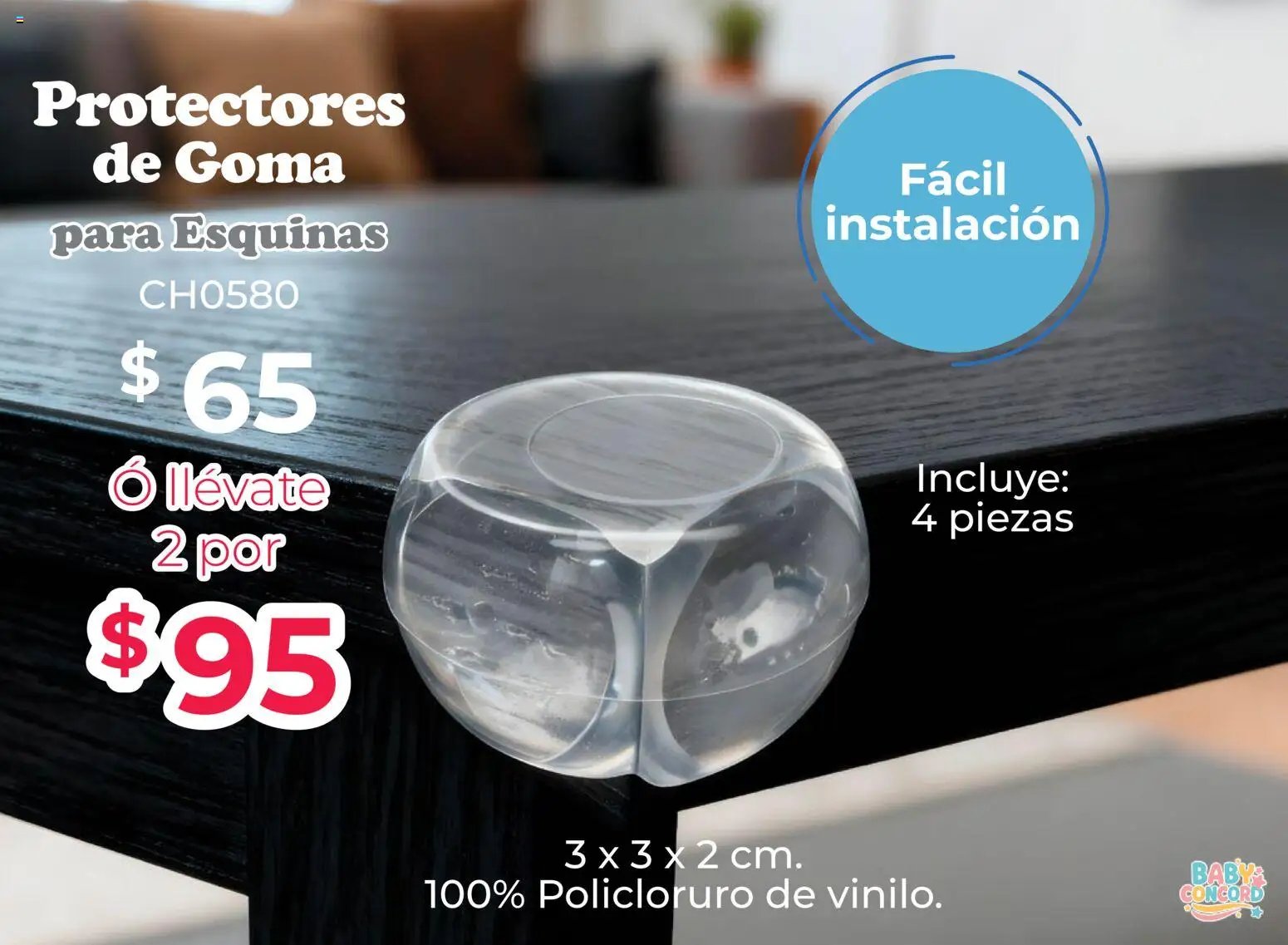 Colchas Concord oferta desde 01/05/2026 Colchas Concord catálogo Baby