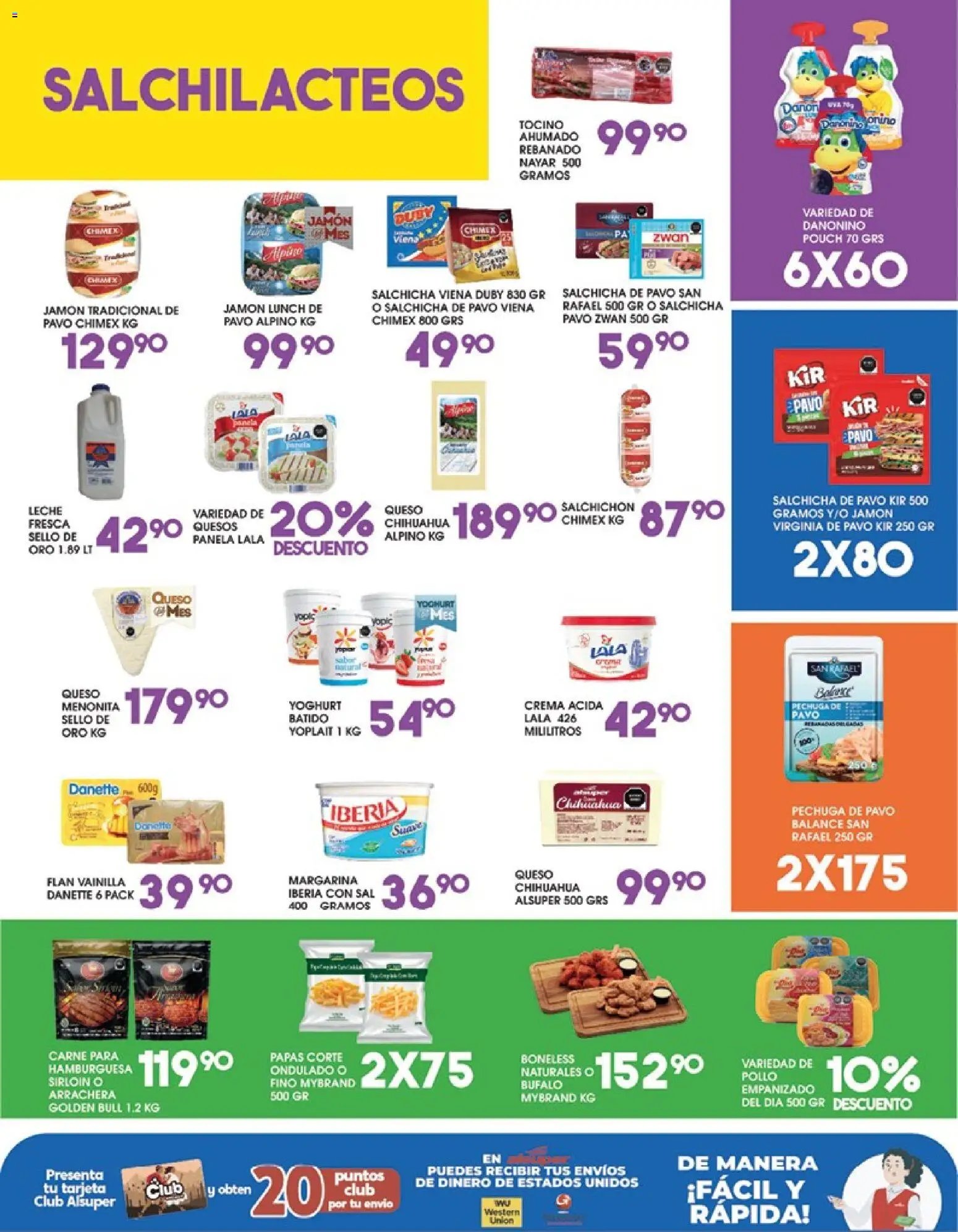 Alsuper oferta desde 30/06/2026 Alsuper folleto