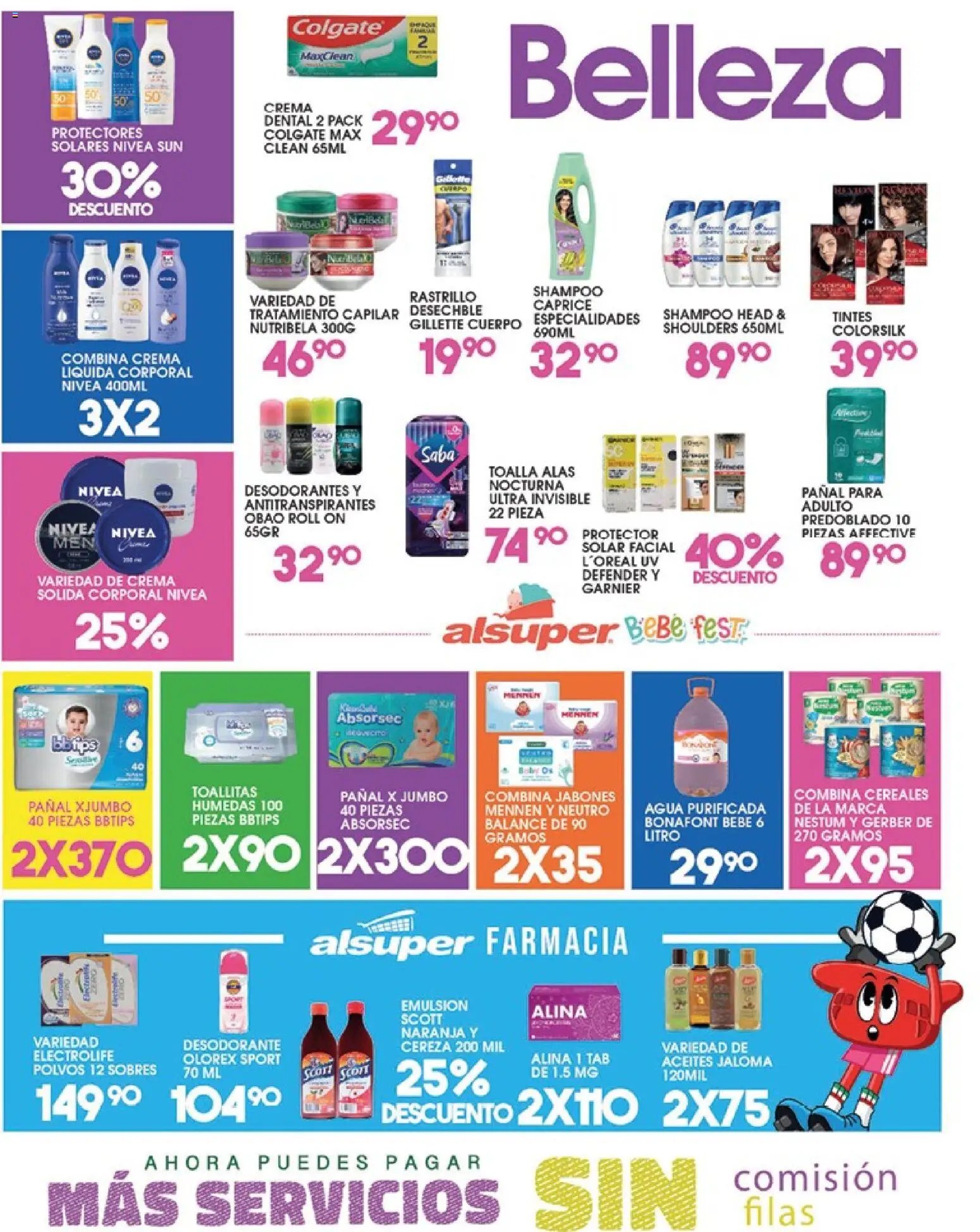 Alsuper oferta desde 30/06/2026 Alsuper folleto
