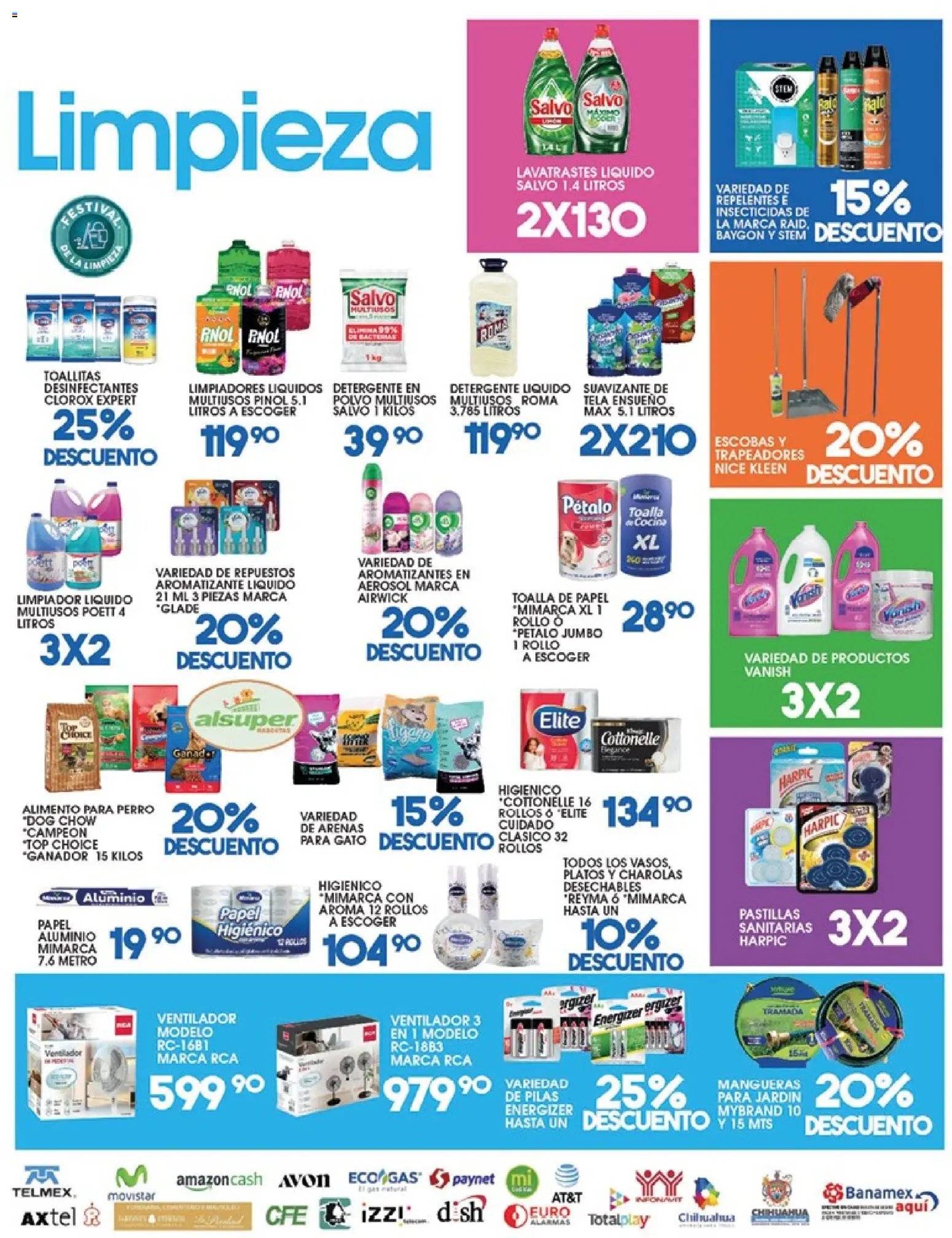 Alsuper oferta desde 30/06/2026 Alsuper folleto