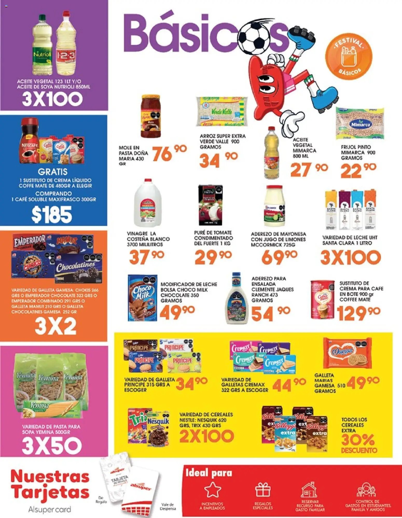 Alsuper oferta desde 30/06/2026 Alsuper folleto