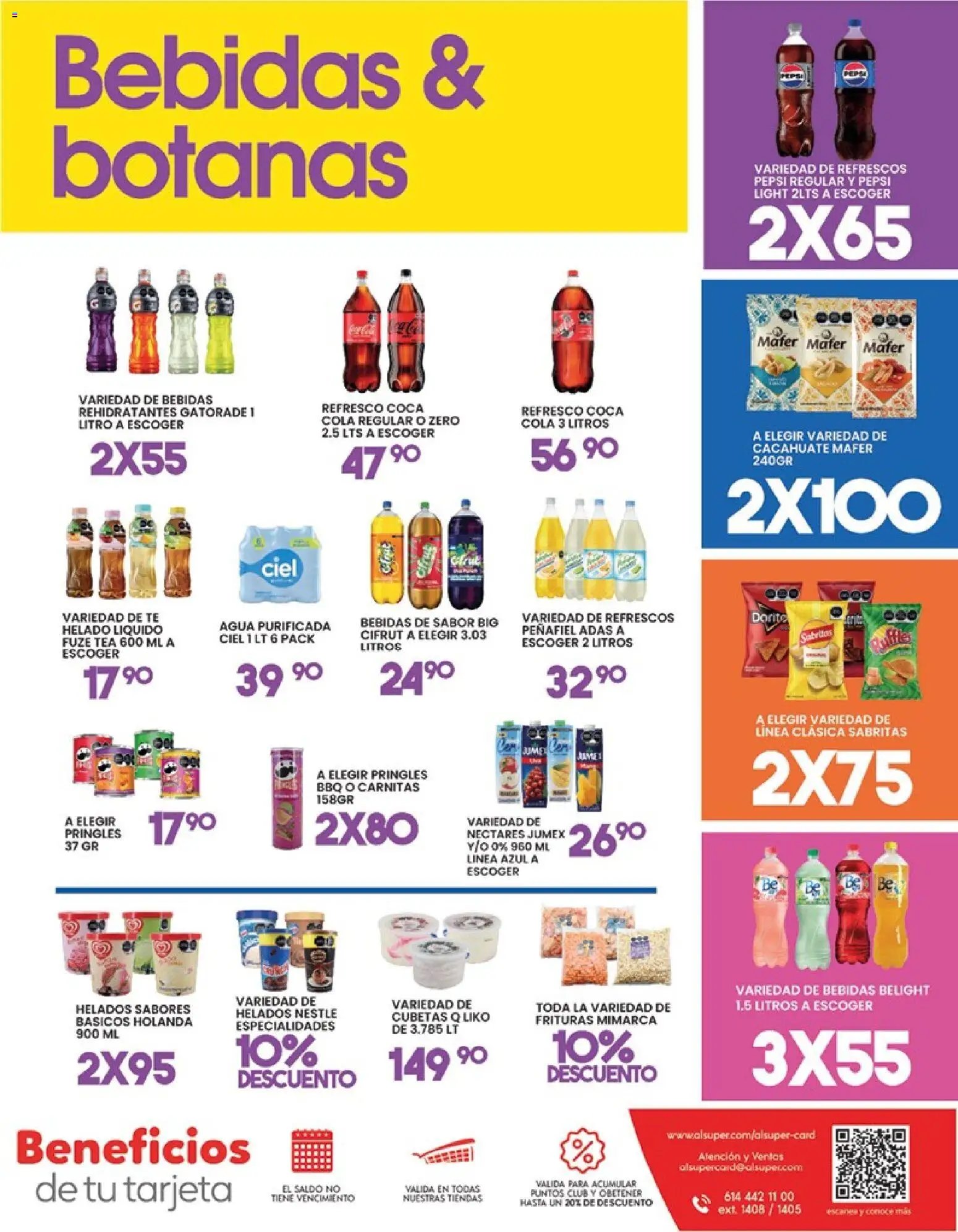 Alsuper oferta desde 30/06/2026 Alsuper folleto