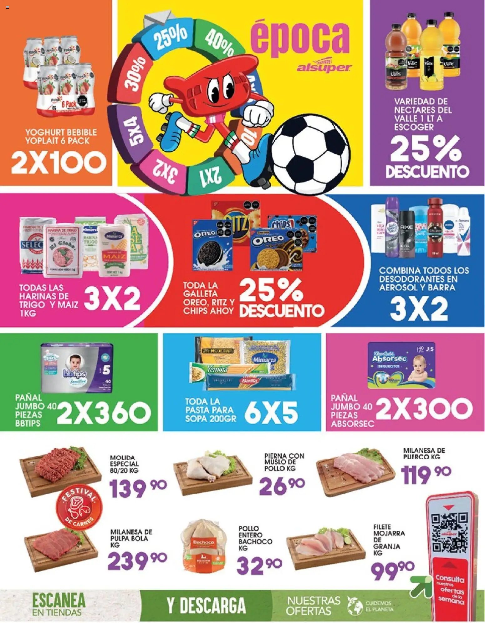 Alsuper oferta desde 30/06/2026 Alsuper folleto
