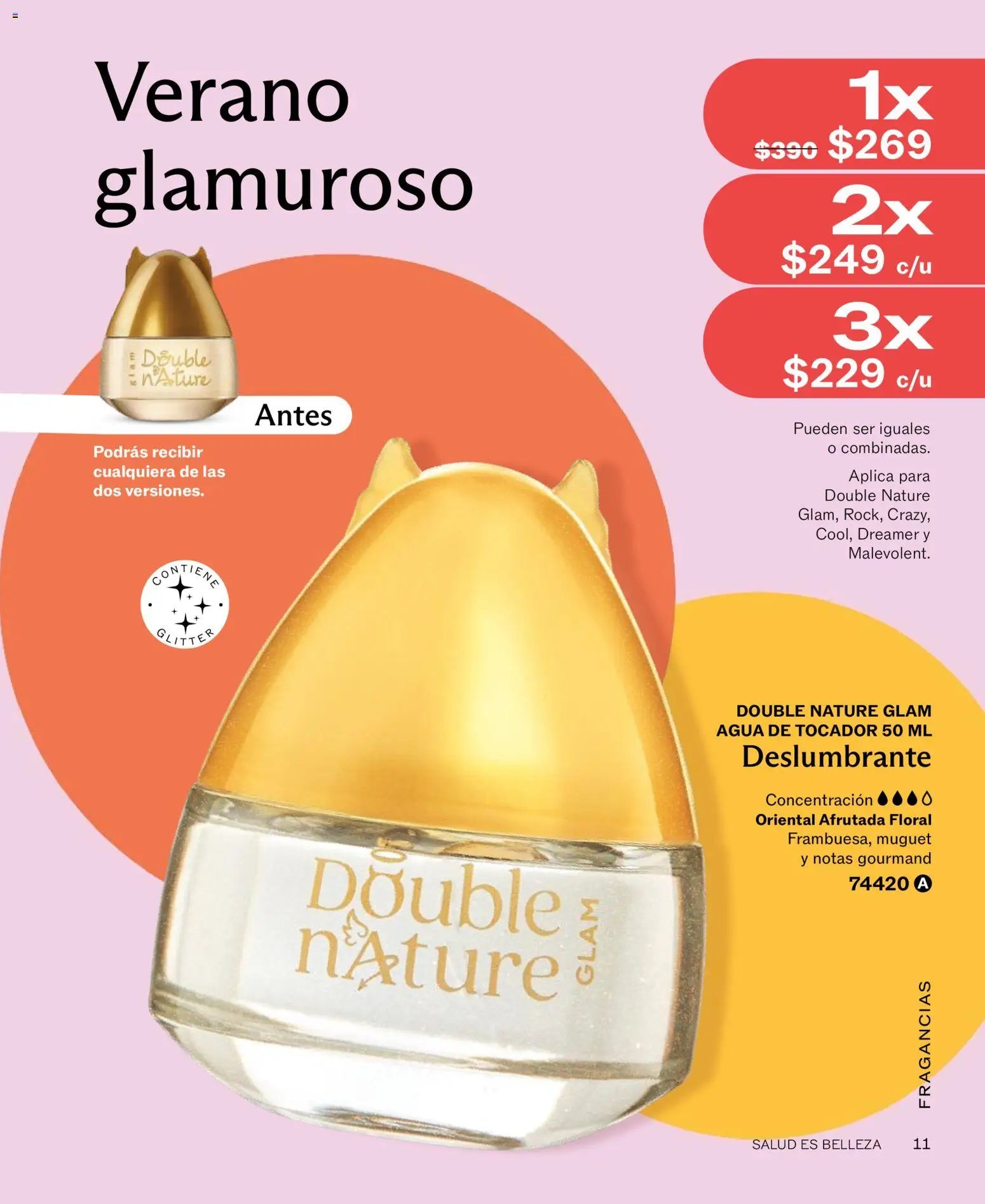 JAFRA oferta desde 01/07/2026 JAFRA catálogo